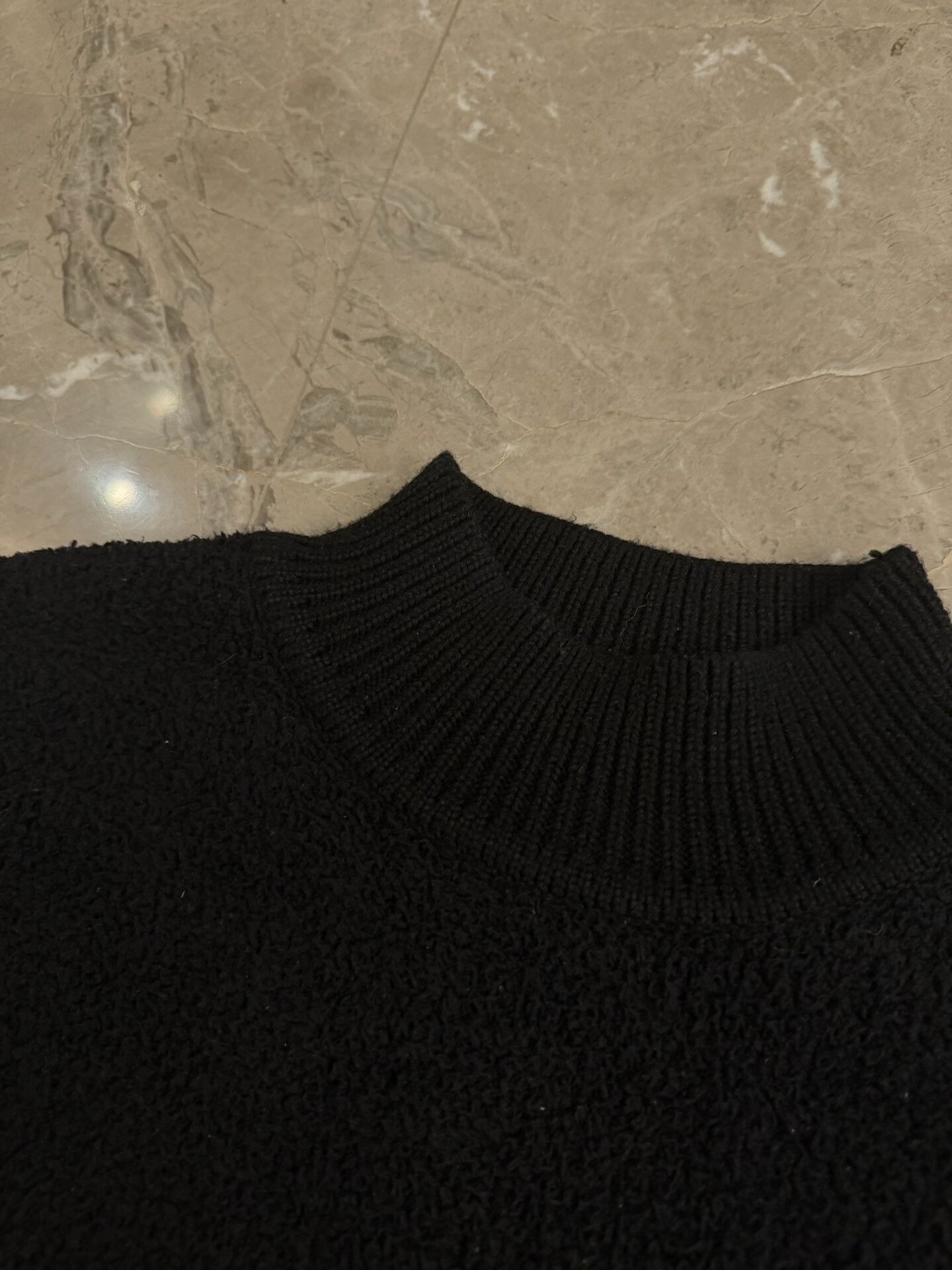 Fendi Fendi Wool Blend Sweater with Lock Closure Size US M / EU 48-50 / 2 - 6 Thumbnail