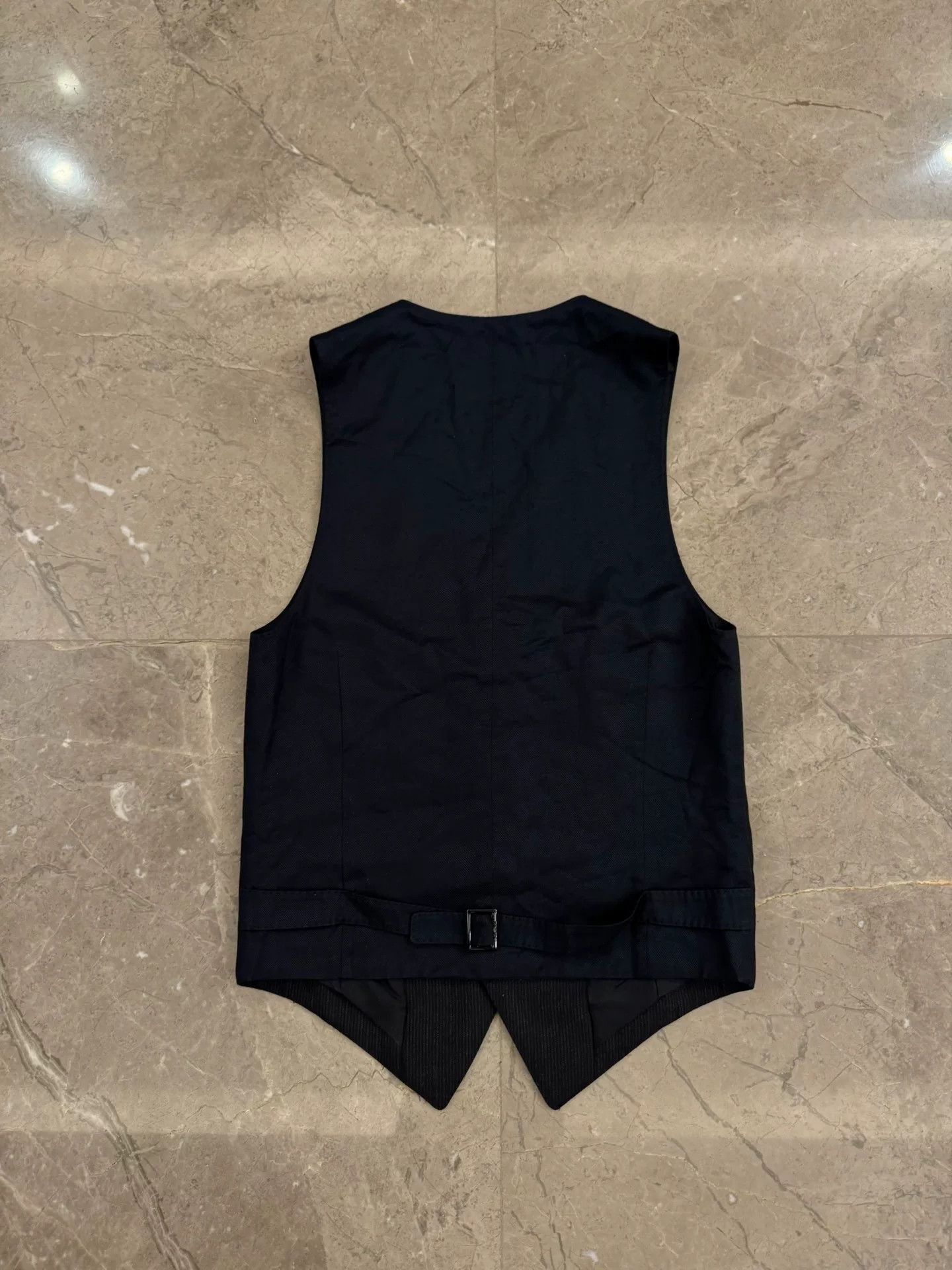 Saint Laurent Paris Saint Laurent Spring Summer Vest Size US S / EU 44-46 / 1 - 2 Thumbnail
