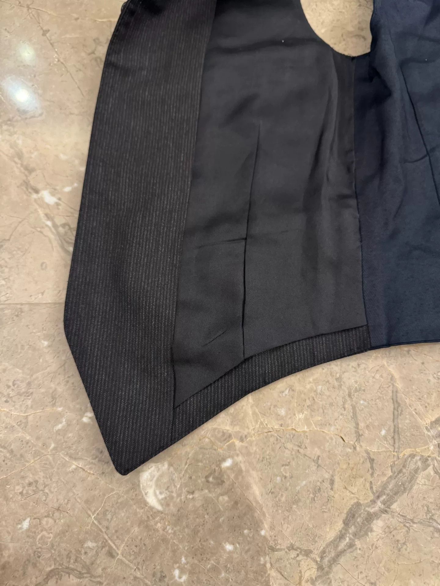 Saint Laurent Paris Saint Laurent Spring Summer Vest Size US S / EU 44-46 / 1 - 5 Thumbnail