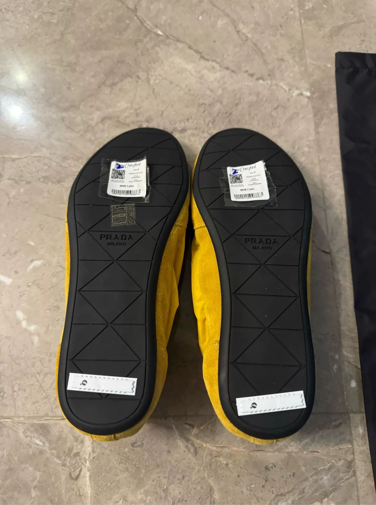 Prada Prada By Raf Simons Spring Shoes Size US 10 / EU 43 - 7 Thumbnail