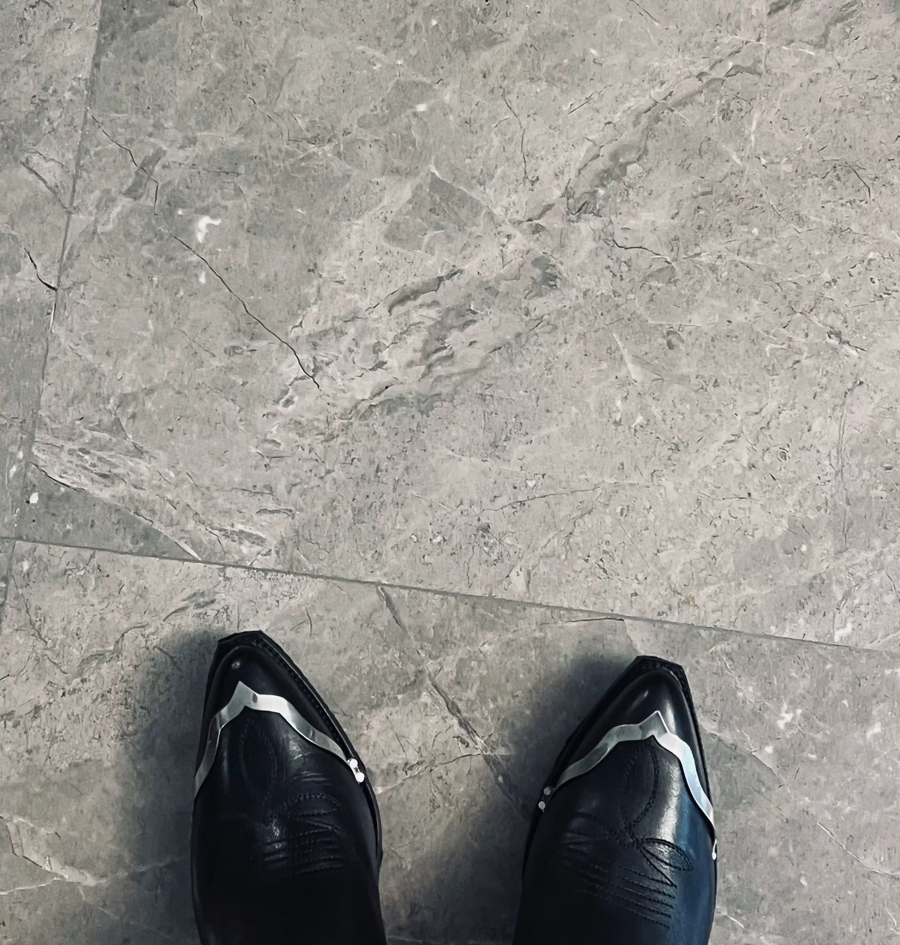 Celine Celine Cowboy Boots Size 43 for Sale Size US 10 / EU 43 - 3 Thumbnail