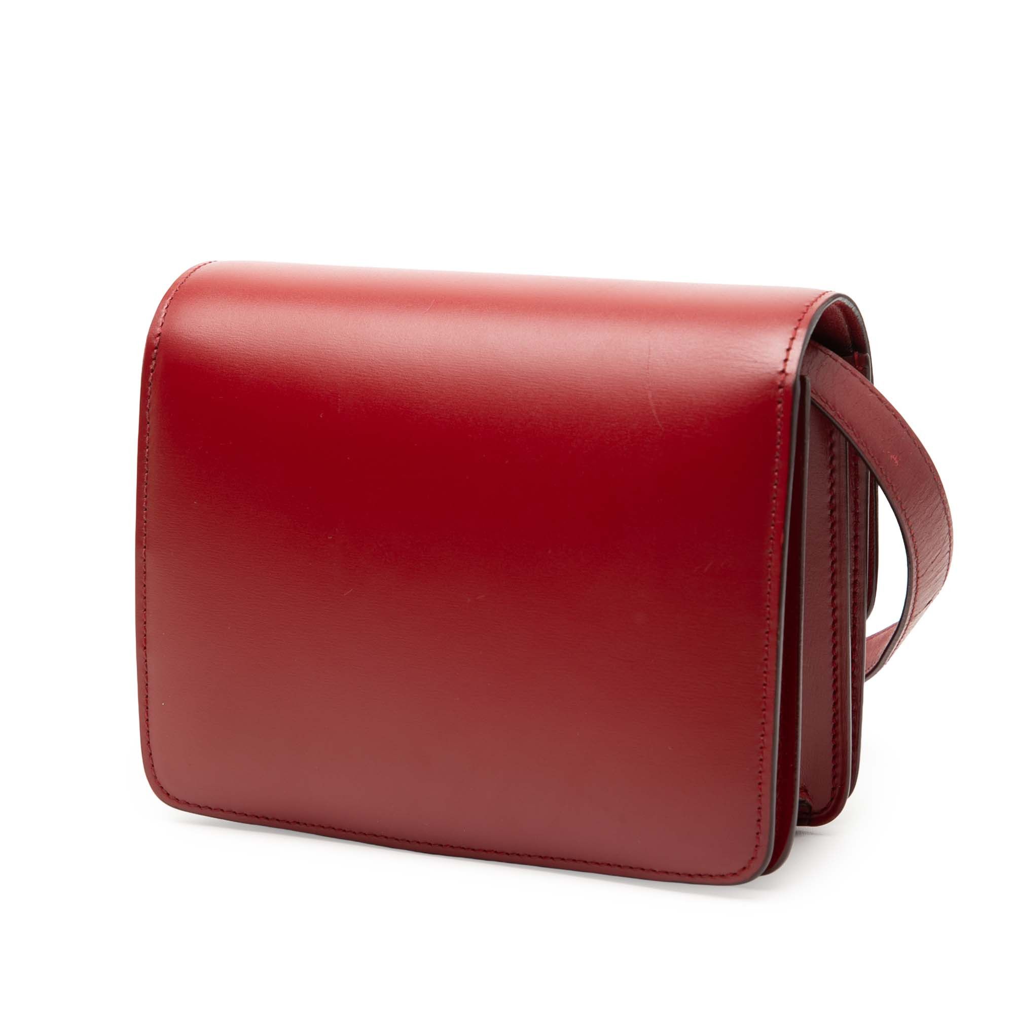 Celine Celine Small Calfskin Classic Box Size ONE SIZE - 2 Thumbnail
