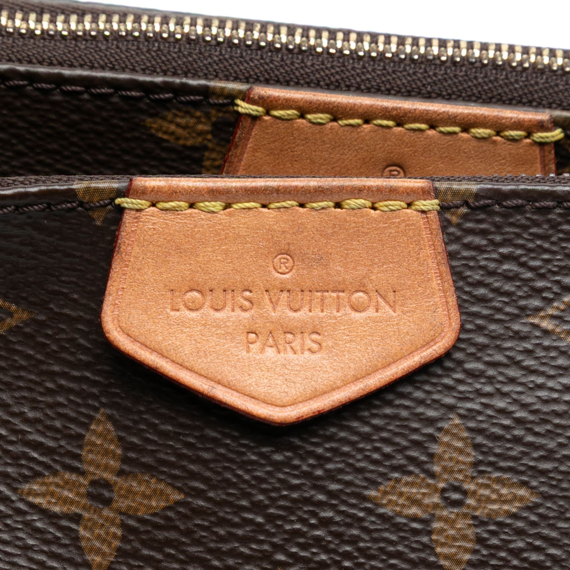 Louis Vuitton Louis Vuitton Monogram Multi Pochette Accessoires Size ONE SIZE - 5 Thumbnail