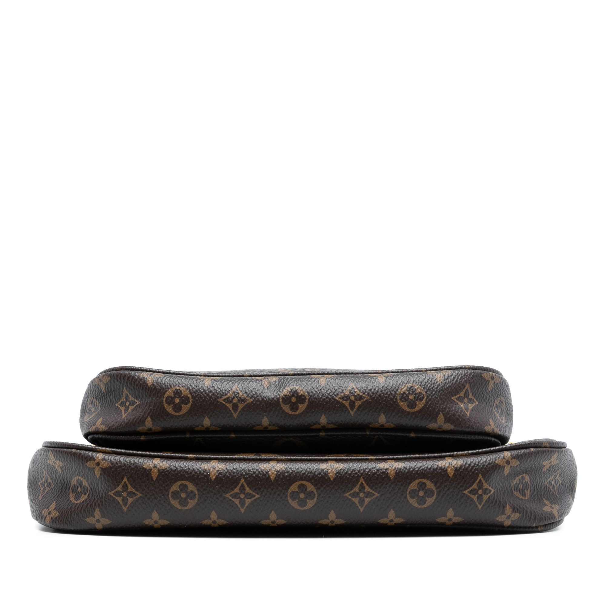 Louis Vuitton Louis Vuitton Monogram Multi Pochette Accessoires Size ONE SIZE - 3 Thumbnail
