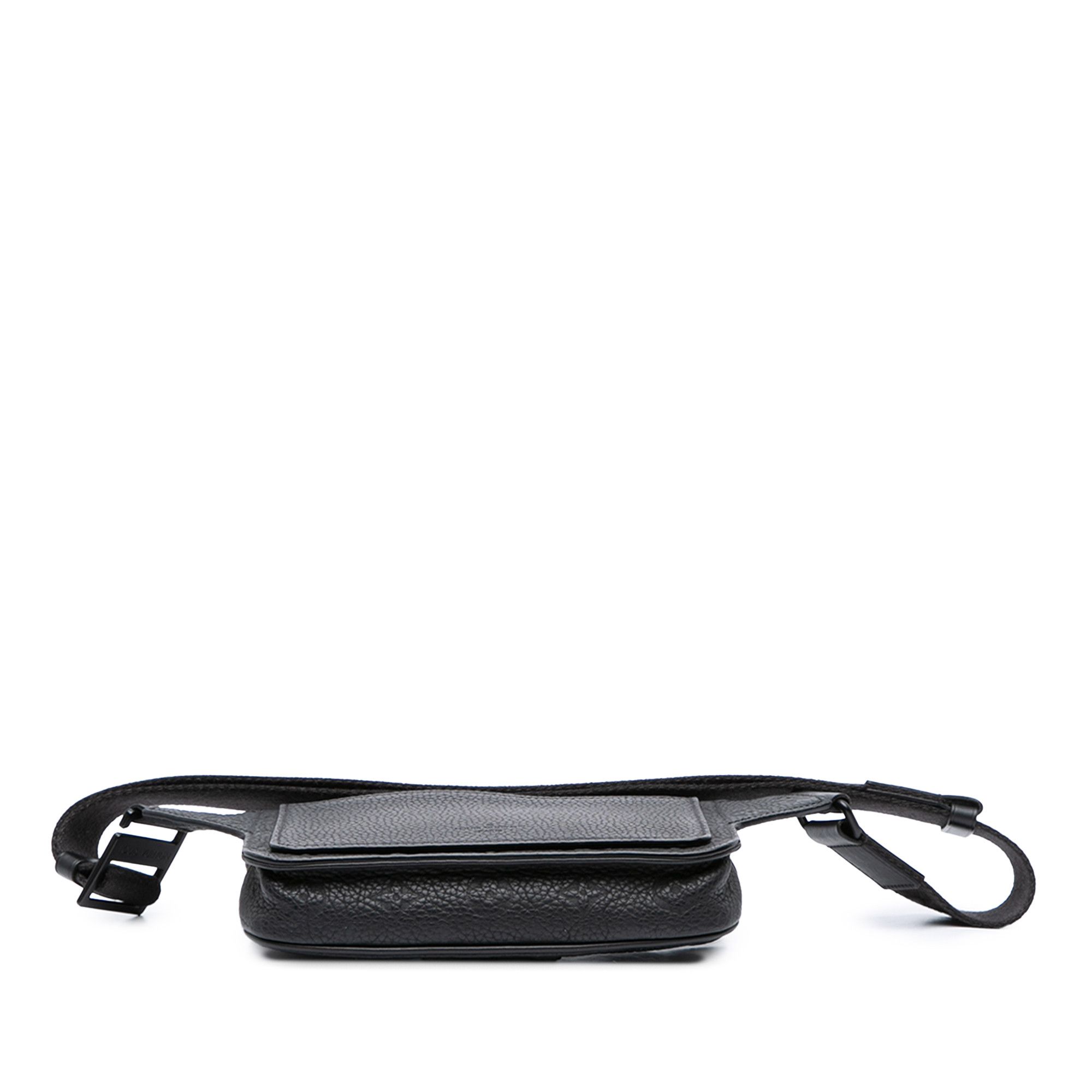 Louis Vuitton Louis Vuitton Monogram Taurillon S Lock Sling Bag Size ONE SIZE - 3 Thumbnail