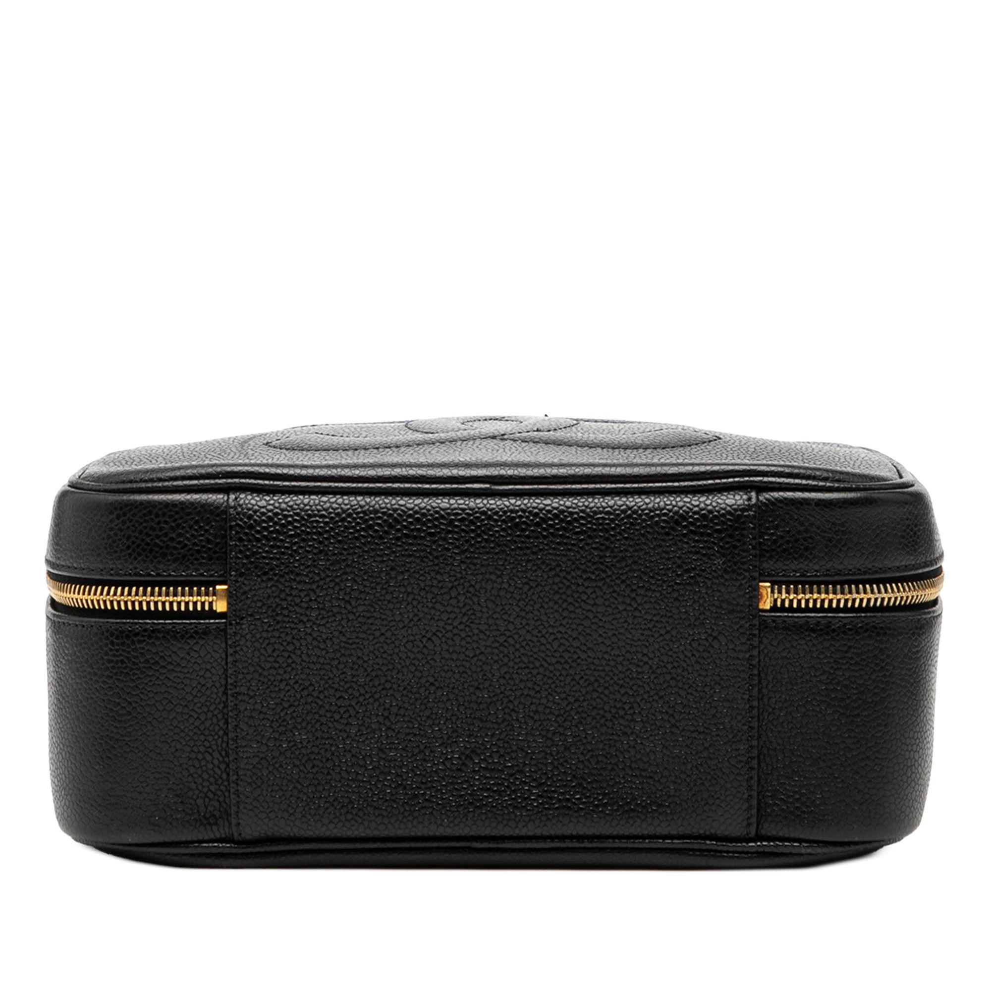 Chanel Chanel CC Caviar Vanity Case Size ONE SIZE - 3 Thumbnail