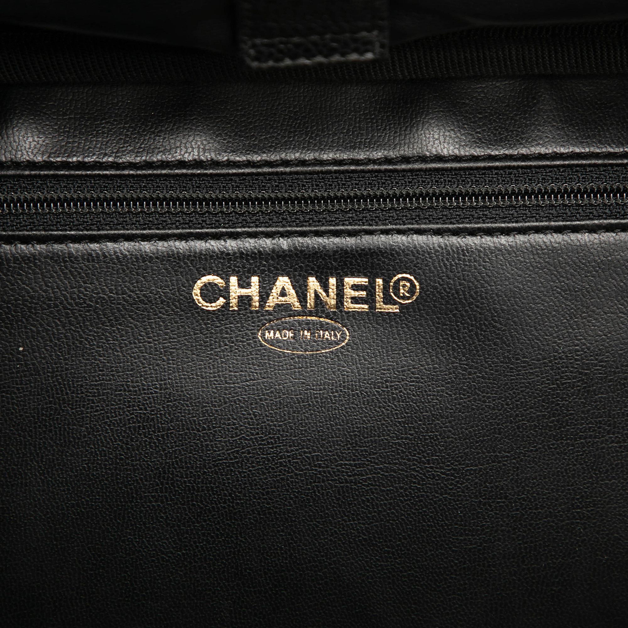 Chanel Chanel CC Caviar Vanity Case Size ONE SIZE - 5 Thumbnail