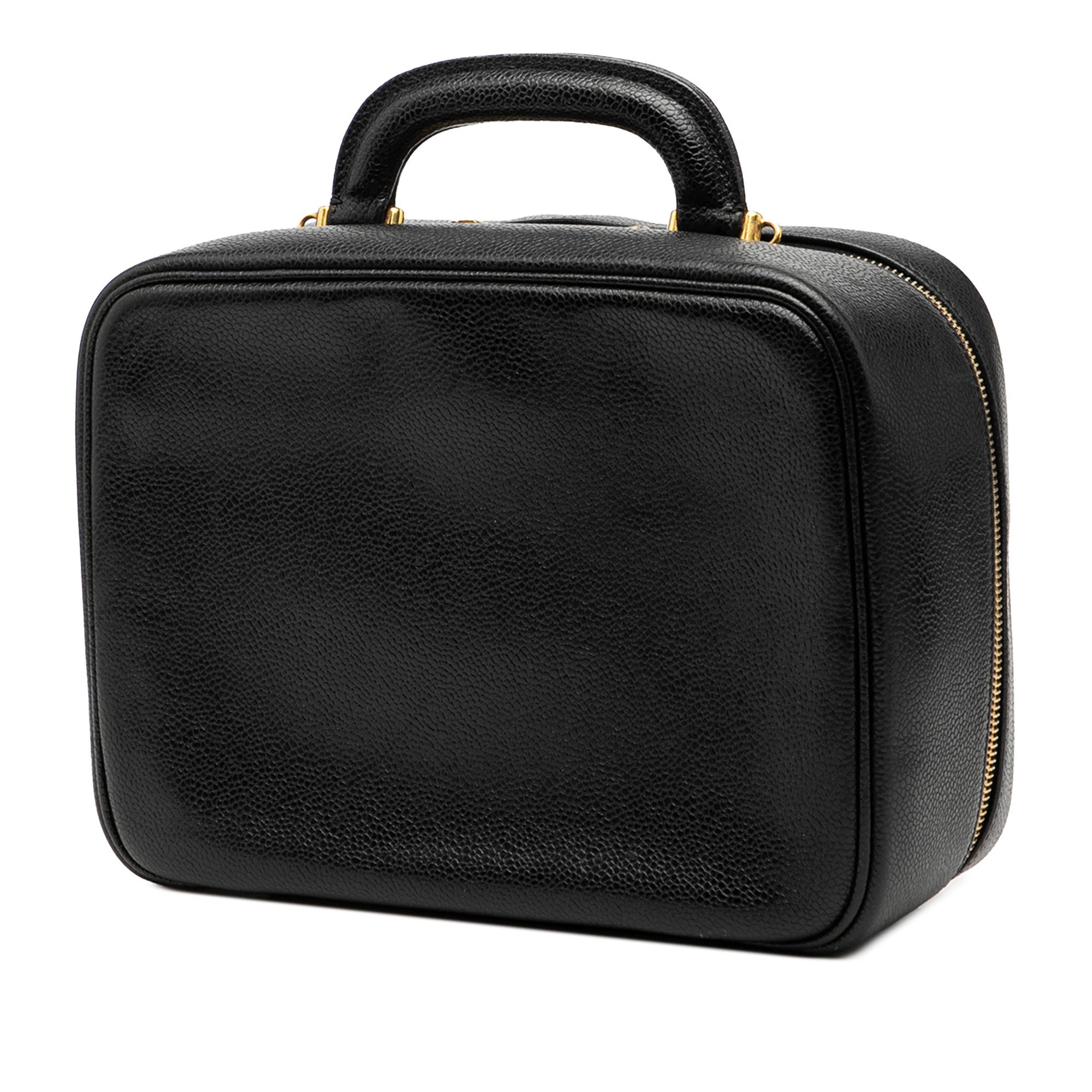 Chanel Chanel CC Caviar Vanity Case Size ONE SIZE - 2 Thumbnail