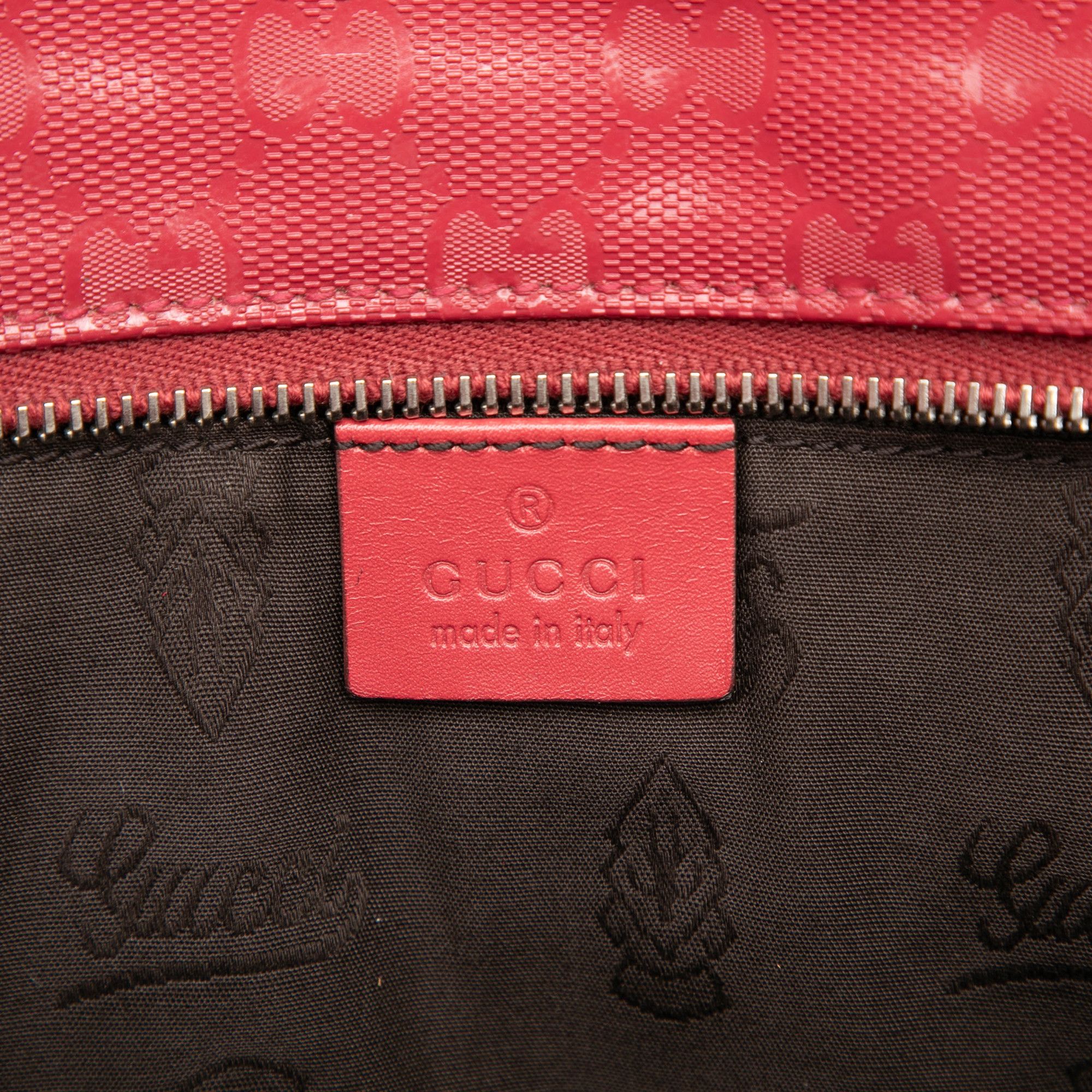 Gucci Gucci Medium GG Imprime Tote Size ONE SIZE - 5 Thumbnail
