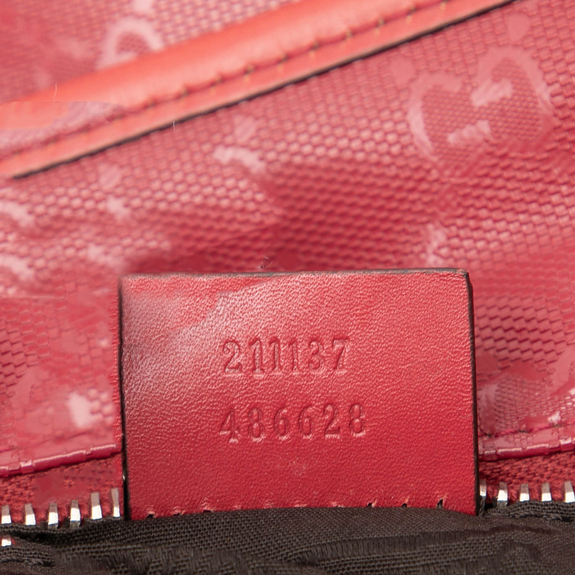 Gucci Gucci Medium GG Imprime Tote Size ONE SIZE - 6 Thumbnail