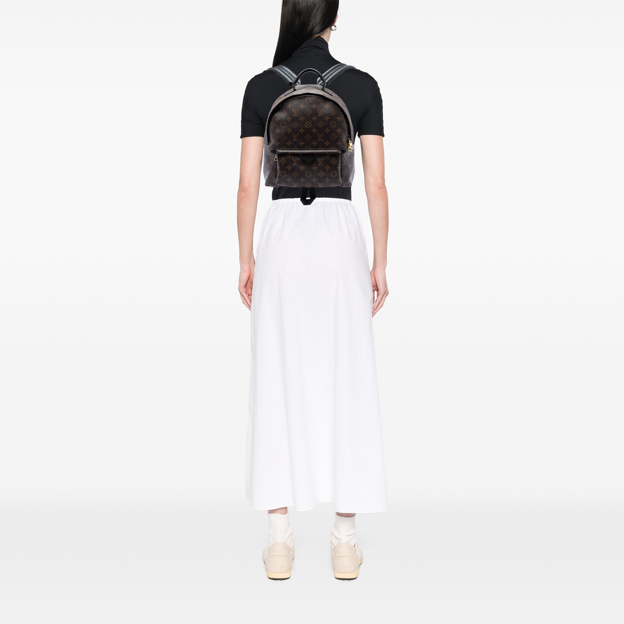 Louis Vuitton Louis Vuitton Monogram Palm Springs MM Size ONE SIZE - 7 Thumbnail