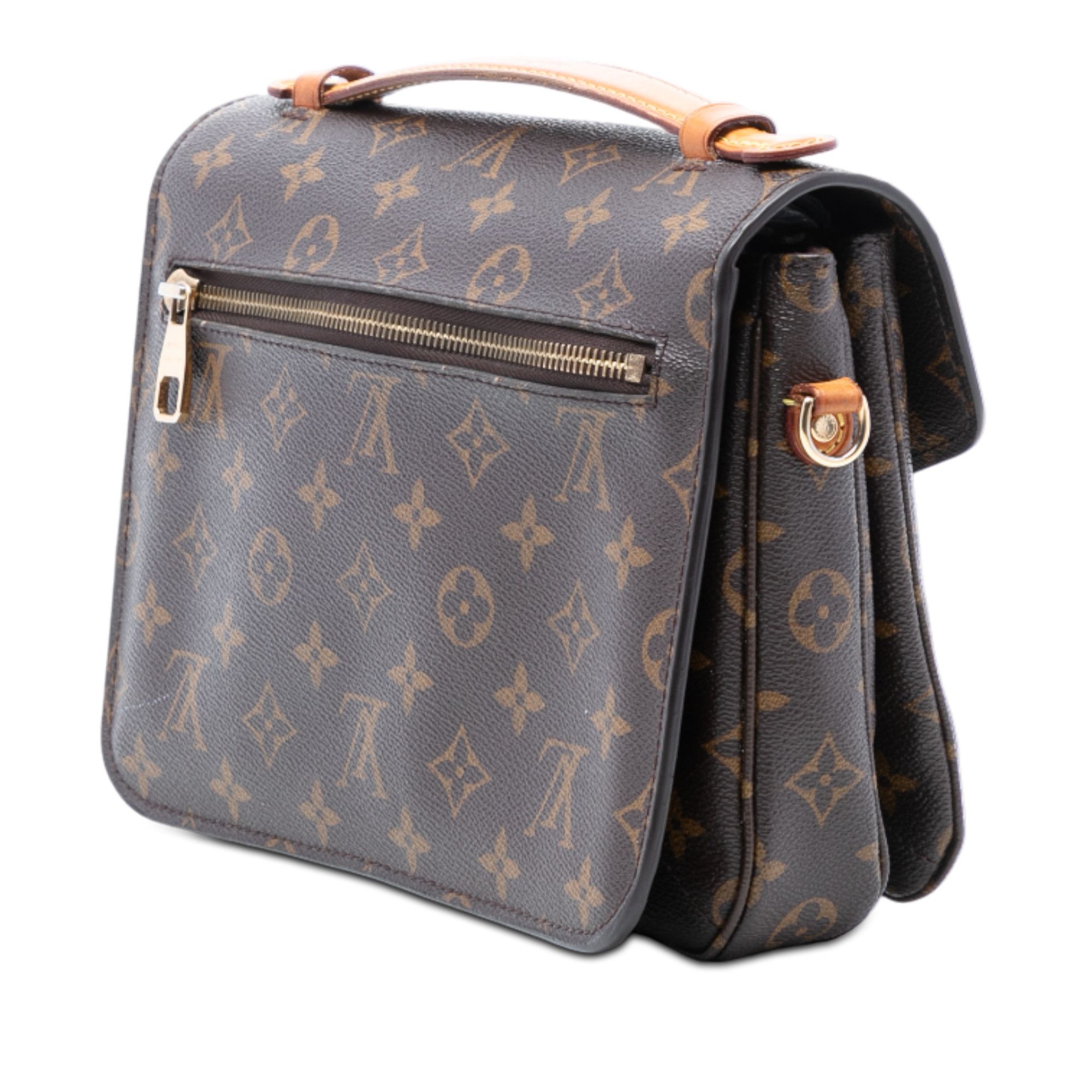 Louis Vuitton Louis Vuitton Monogram Pochette Metis Size ONE SIZE - 2 Thumbnail