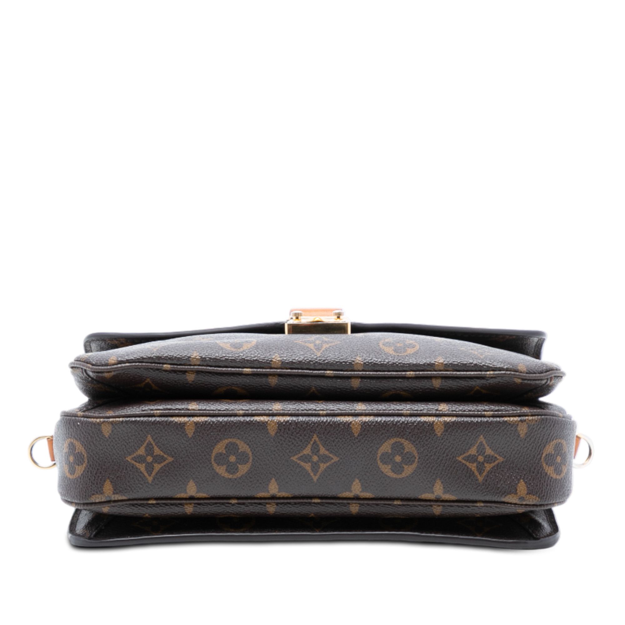 Louis Vuitton Louis Vuitton Monogram Pochette Metis Size ONE SIZE - 3 Thumbnail