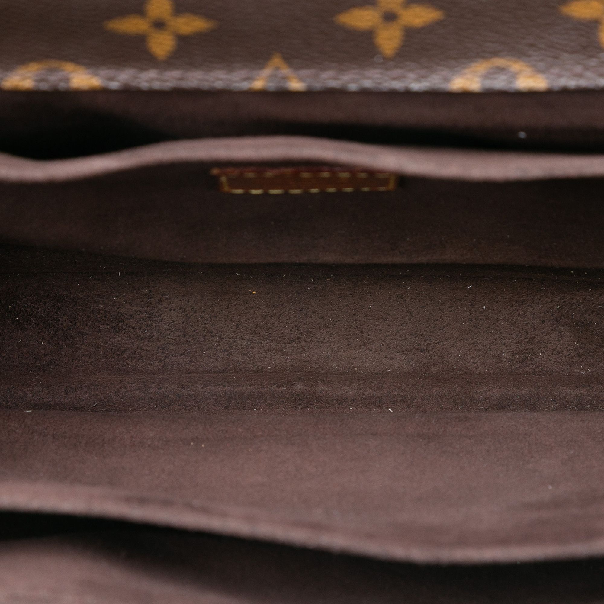 Louis Vuitton Louis Vuitton Monogram Pochette Metis Size ONE SIZE - 4 Thumbnail