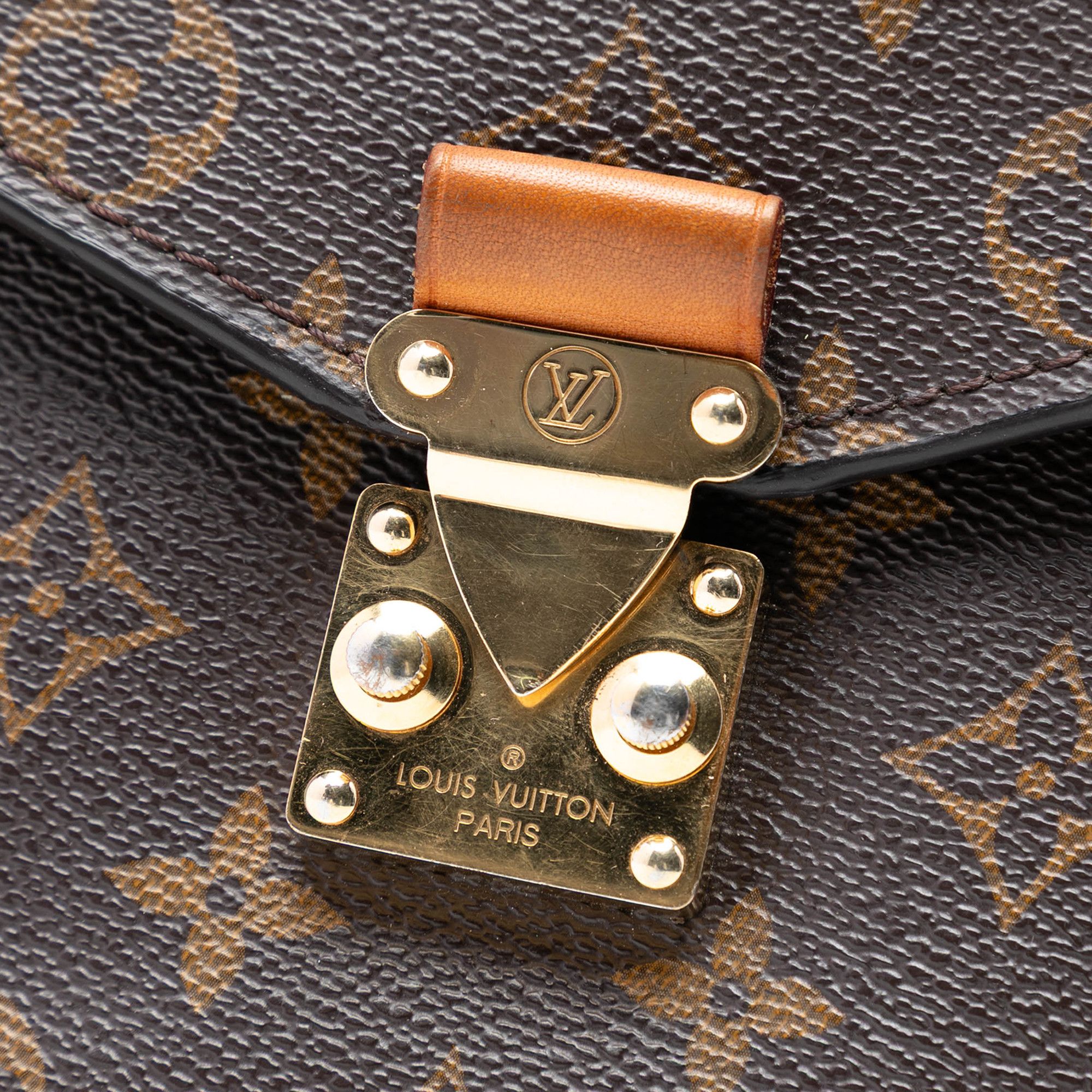 Louis Vuitton Louis Vuitton Monogram Pochette Metis Size ONE SIZE - 6 Thumbnail