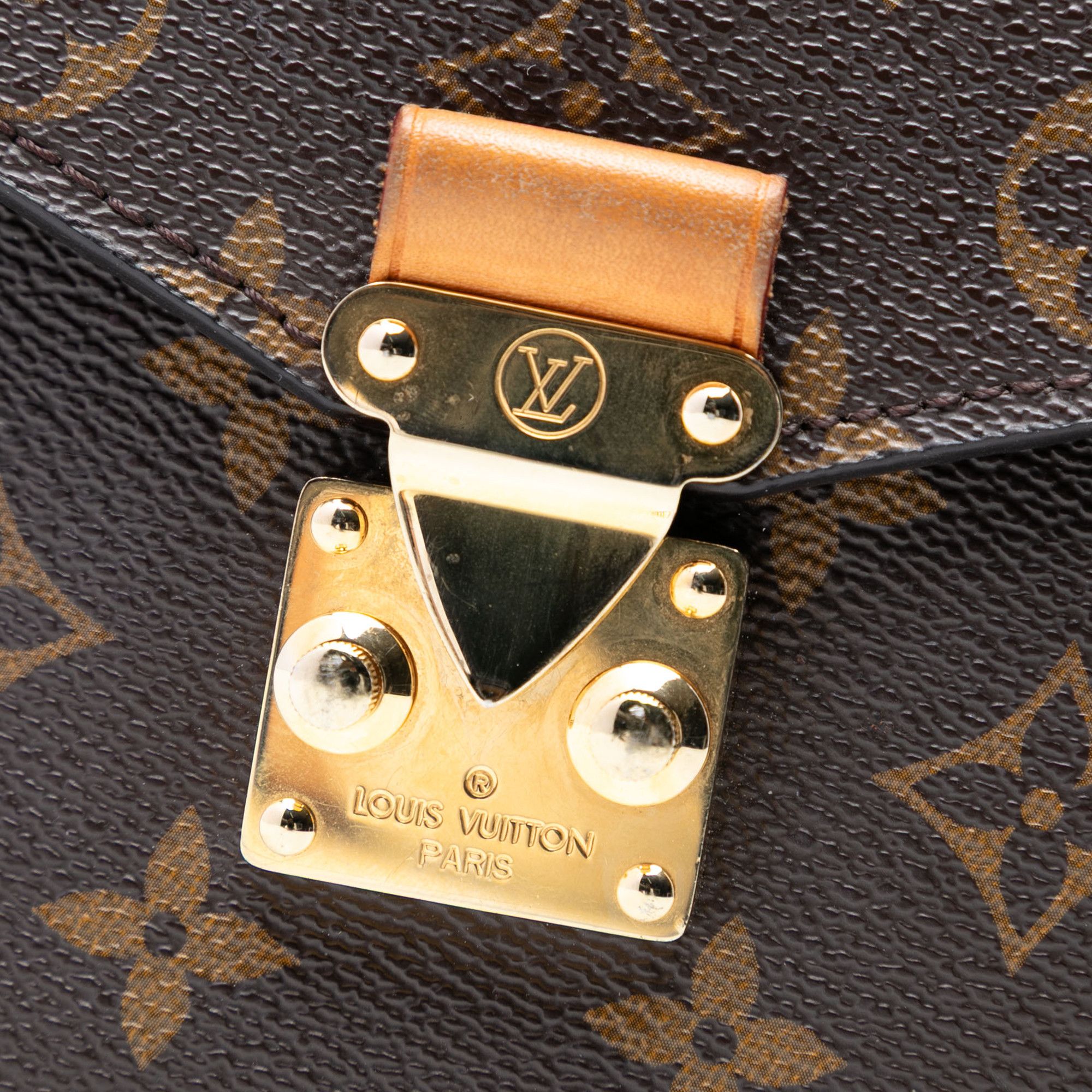 Louis Vuitton Louis Vuitton Monogram Pochette Metis Size ONE SIZE - 5 Thumbnail