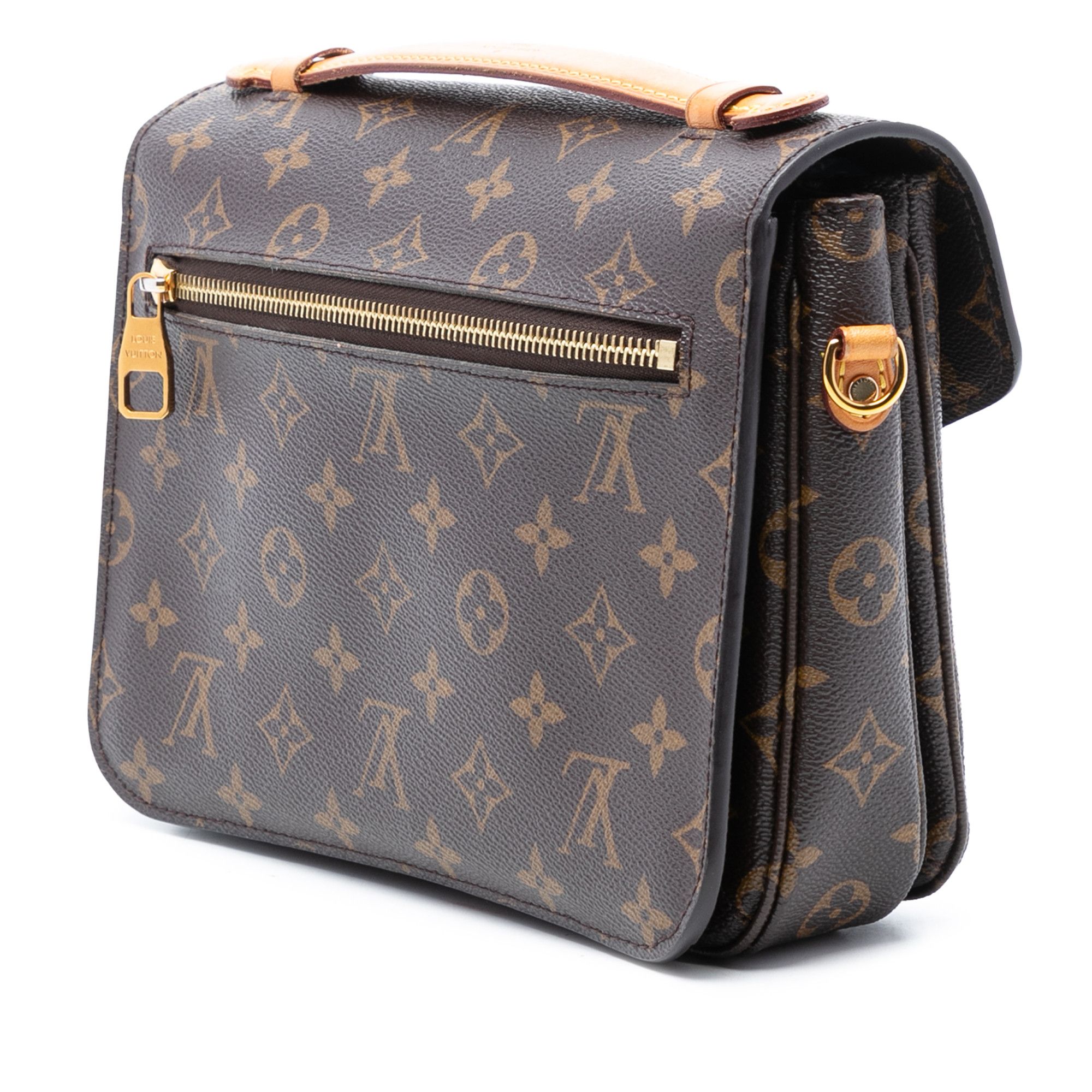 Louis Vuitton Louis Vuitton Monogram Pochette Metis Size ONE SIZE - 2 Thumbnail