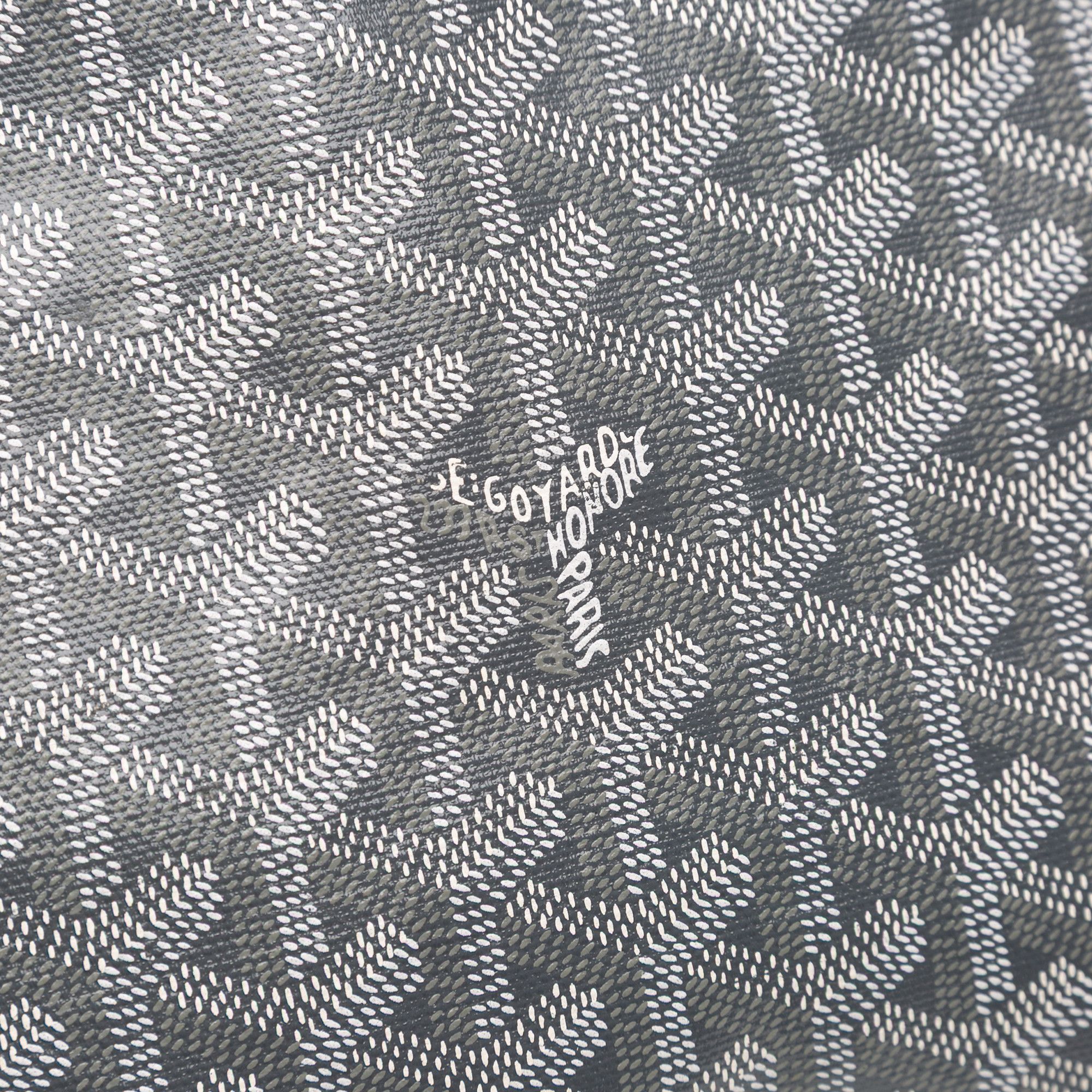 Goyard Goyard Goyardine Saint Louis PM Size ONE SIZE - 8 Thumbnail