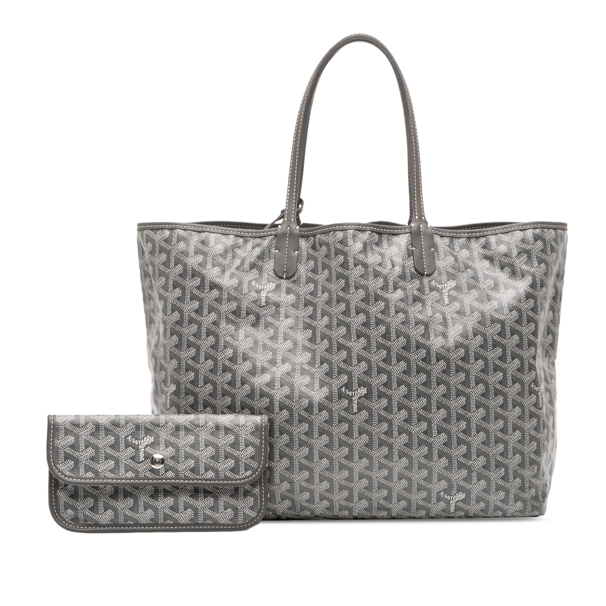 Goyard Goyard Goyardine Saint Louis PM Size ONE SIZE - 11 Thumbnail