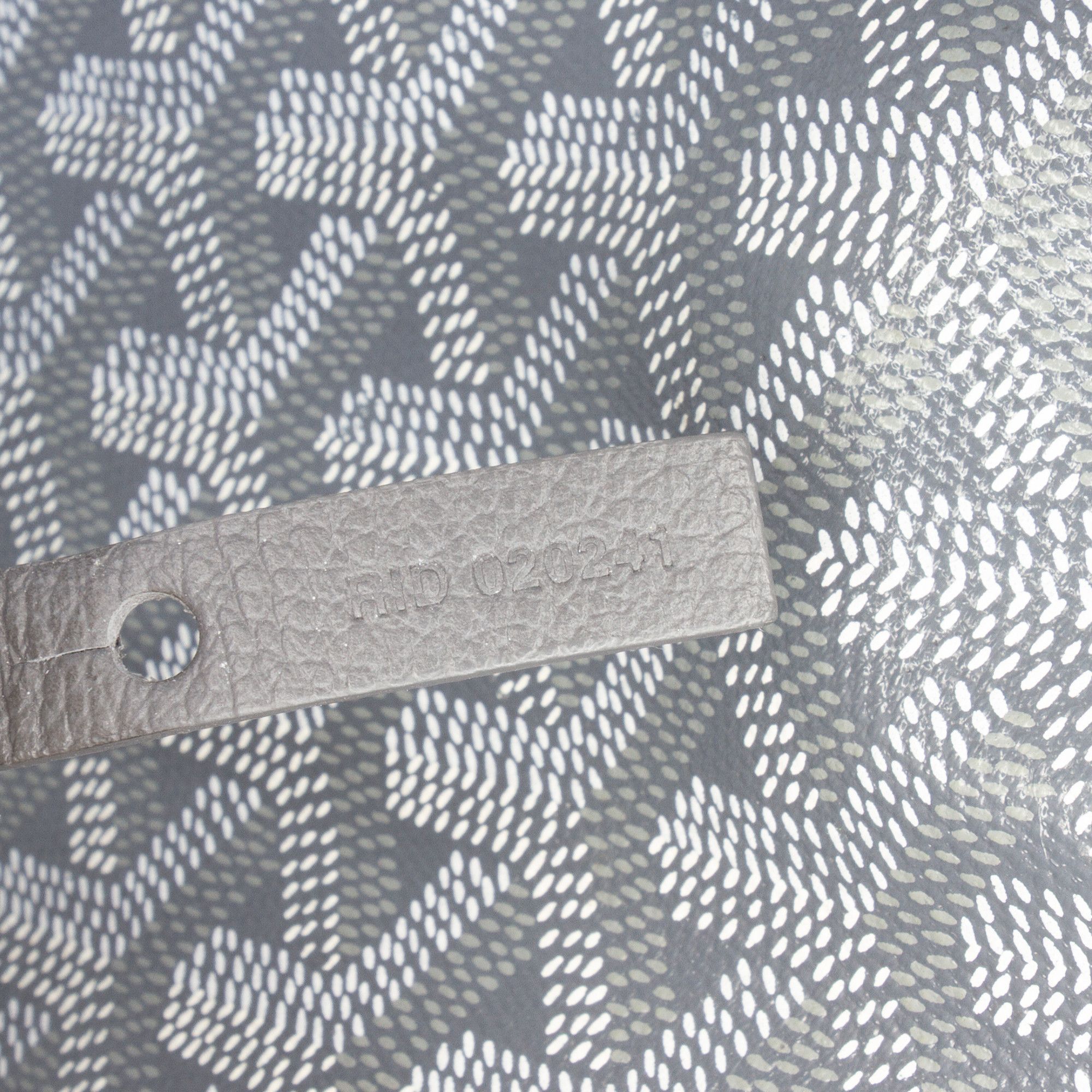 Goyard Goyard Goyardine Saint Louis PM Size ONE SIZE - 7 Thumbnail