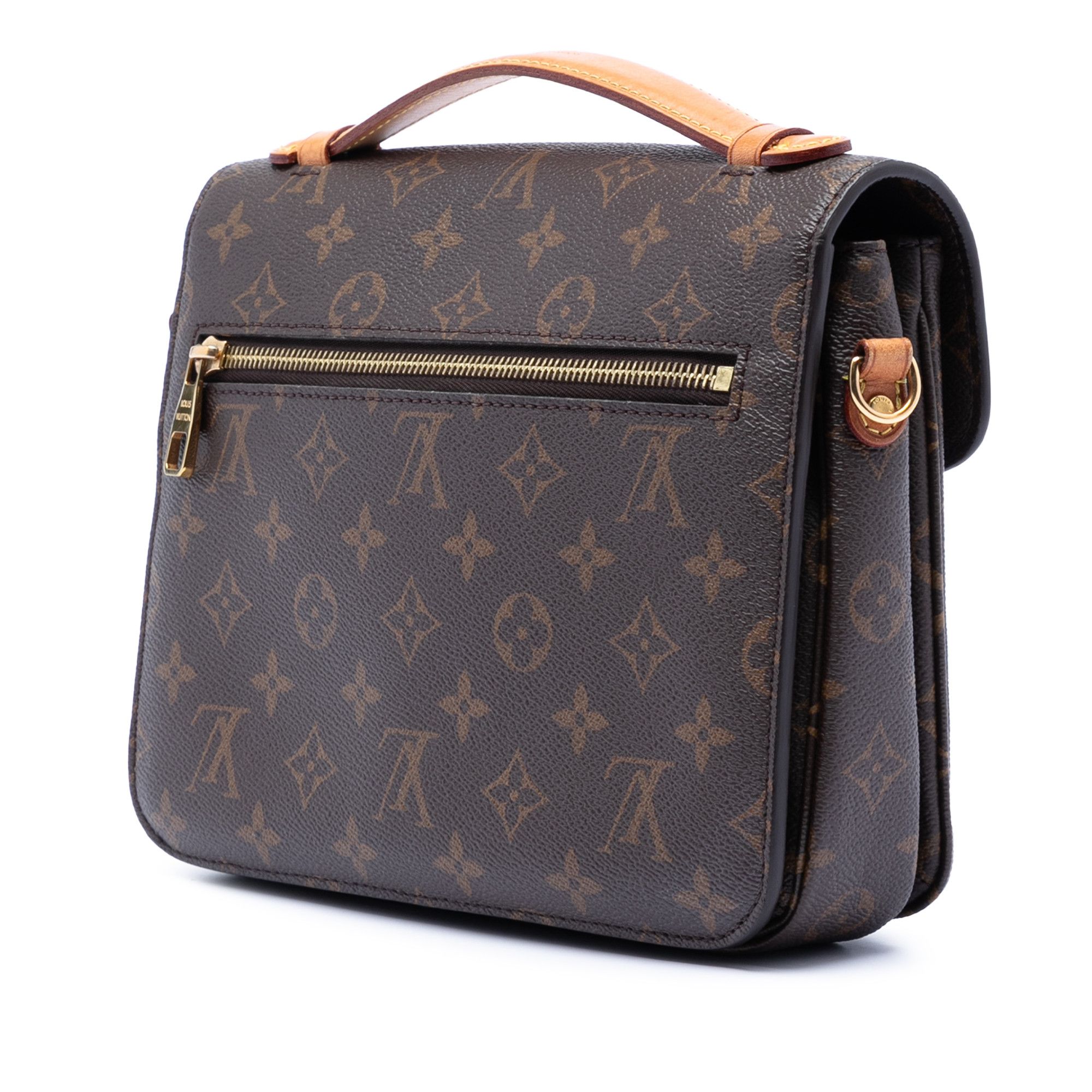 Louis Vuitton Louis Vuitton Monogram Pochette Metis Size ONE SIZE - 2 Thumbnail