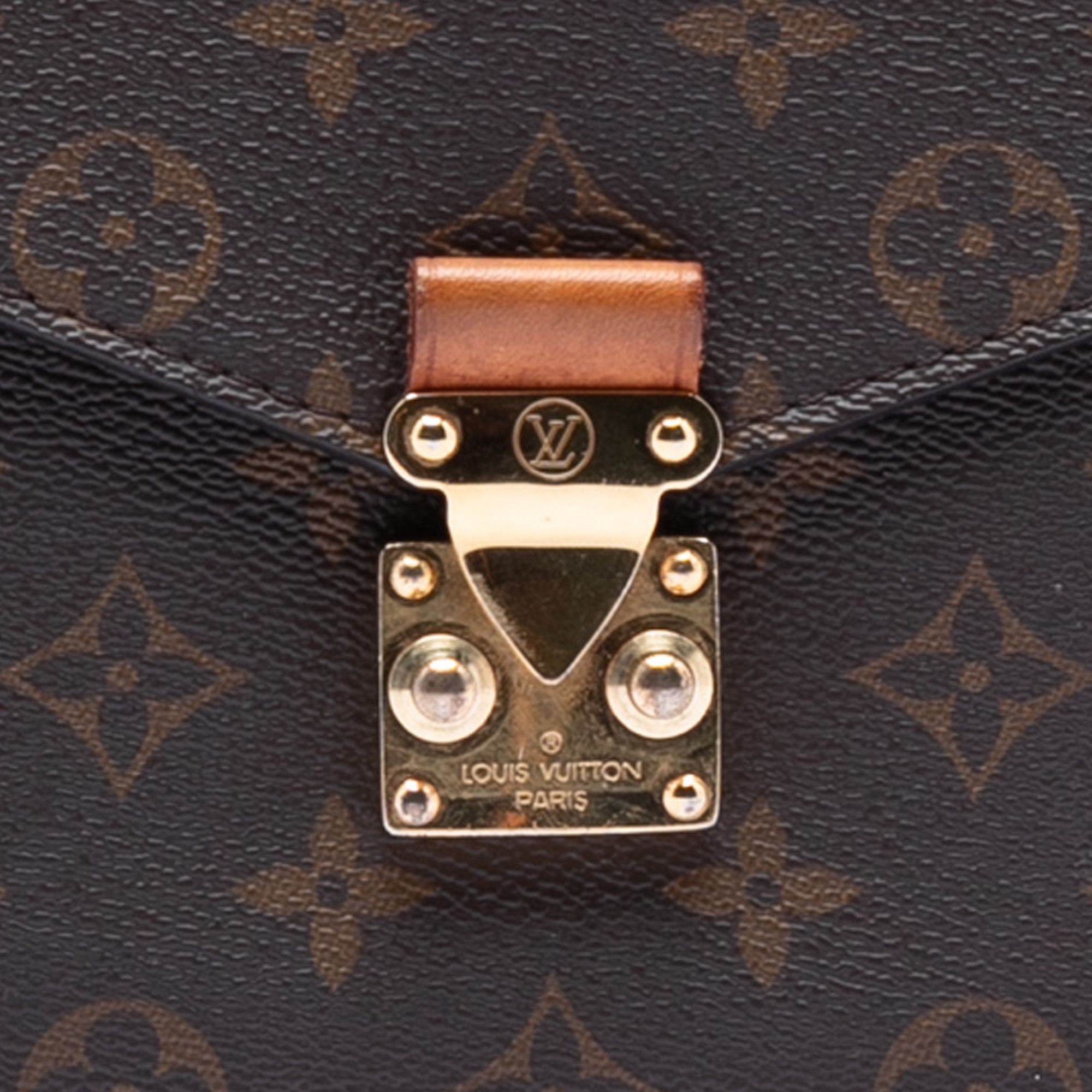 Louis Vuitton Louis Vuitton Monogram Pochette Metis Size ONE SIZE - 6 Thumbnail