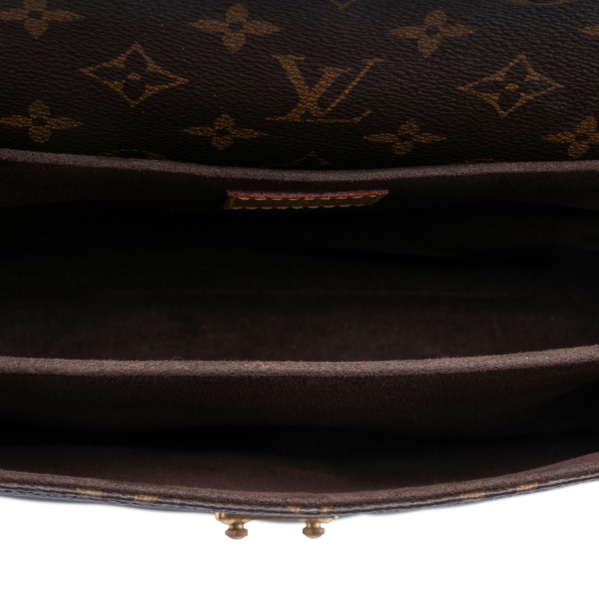 Louis Vuitton Louis Vuitton Monogram Pochette Metis Size ONE SIZE - 4 Thumbnail