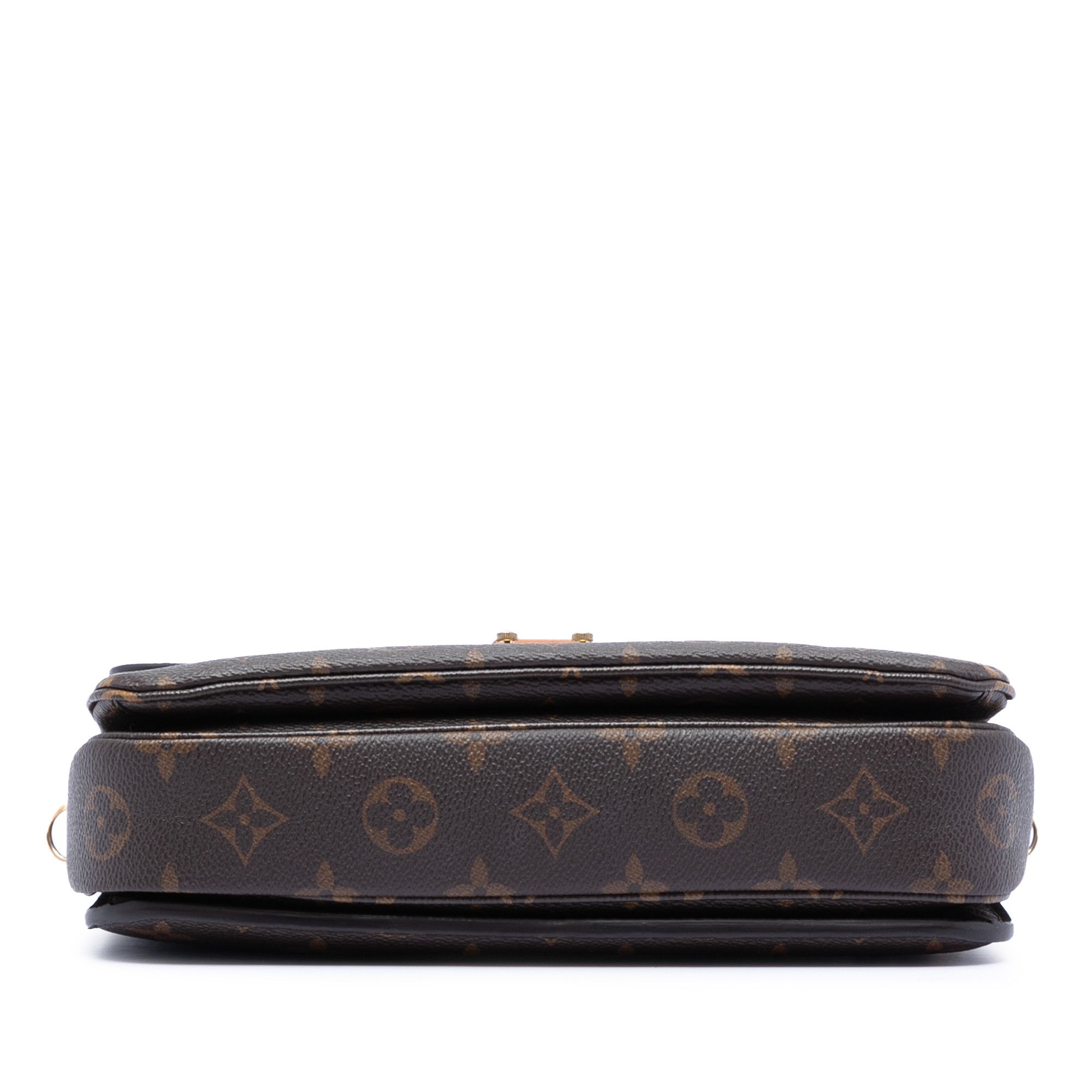 Louis Vuitton Louis Vuitton Monogram Pochette Metis Size ONE SIZE - 3 Thumbnail