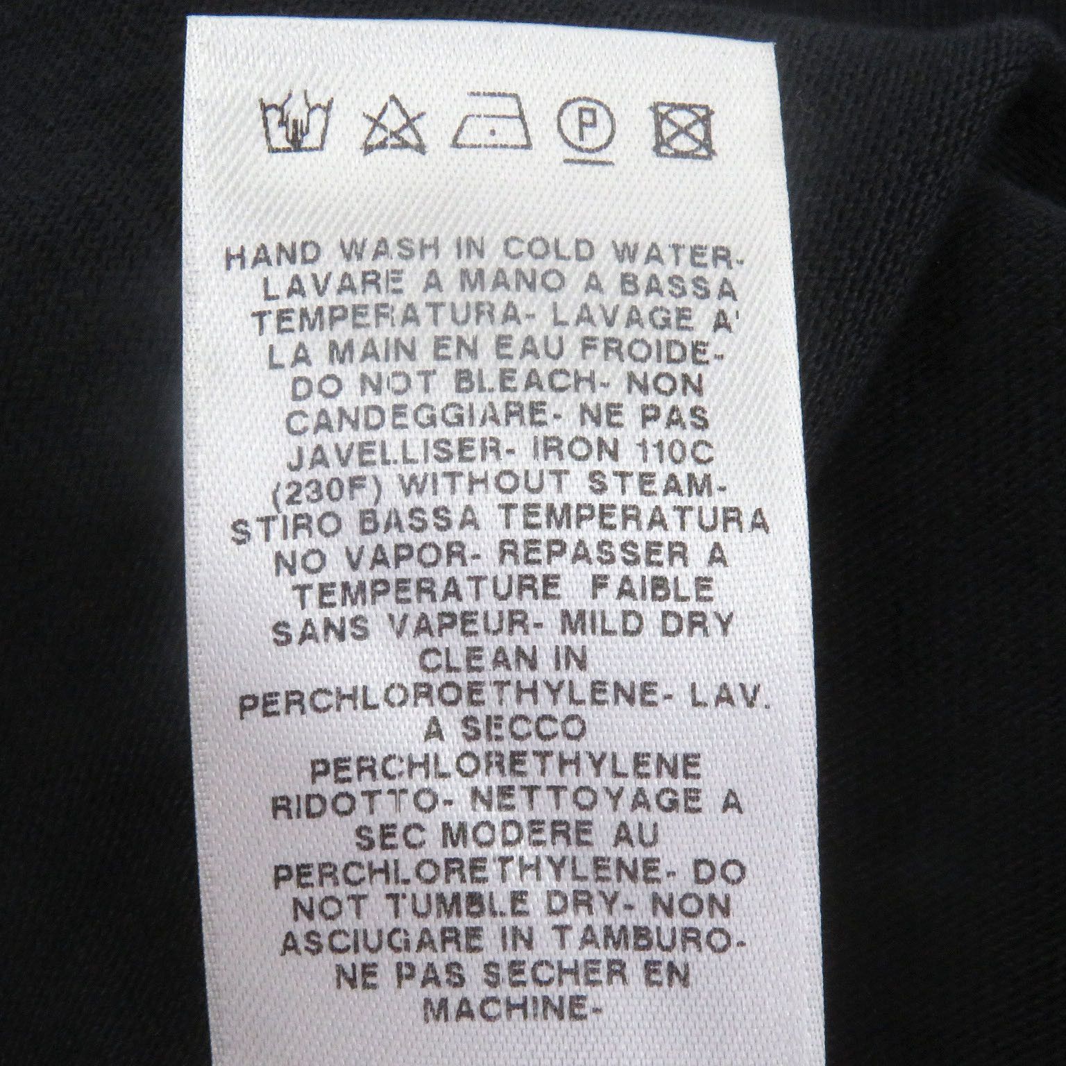 Rick Owens Rick Owens Rick Owens Long Pullover Hoodie Cotton Hoodie Textile Sweatshirts & Hoodies RU17F8285-BA DUTY FREE for USA Size ONE SIZE - 6 Thumbnail