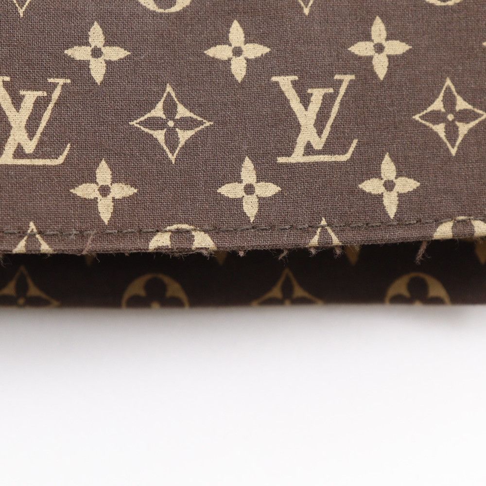 Louis Vuitton Louis Vuitton Louis Vuitton Monogram Cotton Trench Coat Textile Outerwear DUTY FREE for USA Size ONE SIZE - 8 Thumbnail