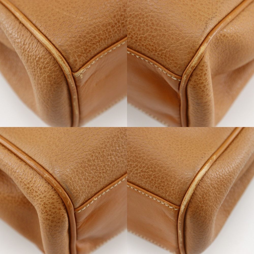 Gucci Gucci Gucci Old Gucci Calf 2way Tote Bag Leather Tote Bag DUTY FREE for USA Size ONE SIZE - 4 Thumbnail
