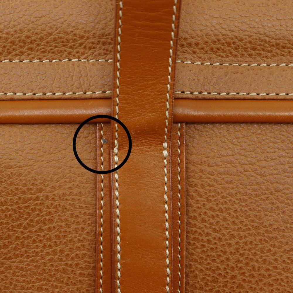 Gucci Gucci Gucci Old Gucci Calf 2way Tote Bag Leather Tote Bag DUTY FREE for USA Size ONE SIZE - 12 Thumbnail