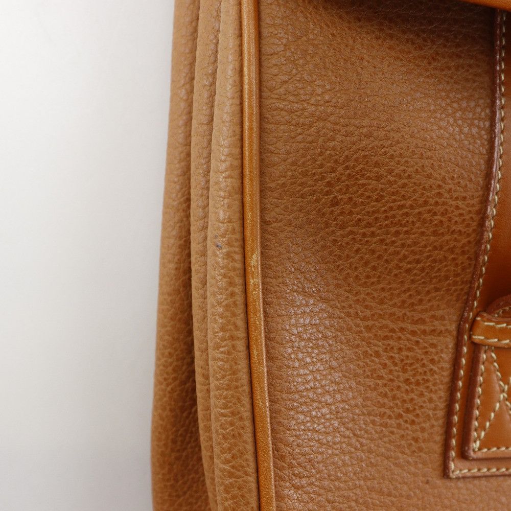 Gucci Gucci Gucci Old Gucci Calf 2way Tote Bag Leather Tote Bag DUTY FREE for USA Size ONE SIZE - 10 Thumbnail