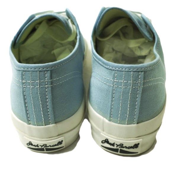 Other Other Converse Addict JACK PURCELL CANVAS Canvas Sneakers Textile Shoes 1AD671 DUTY FREE for USA Size ONE SIZE - 4 Thumbnail