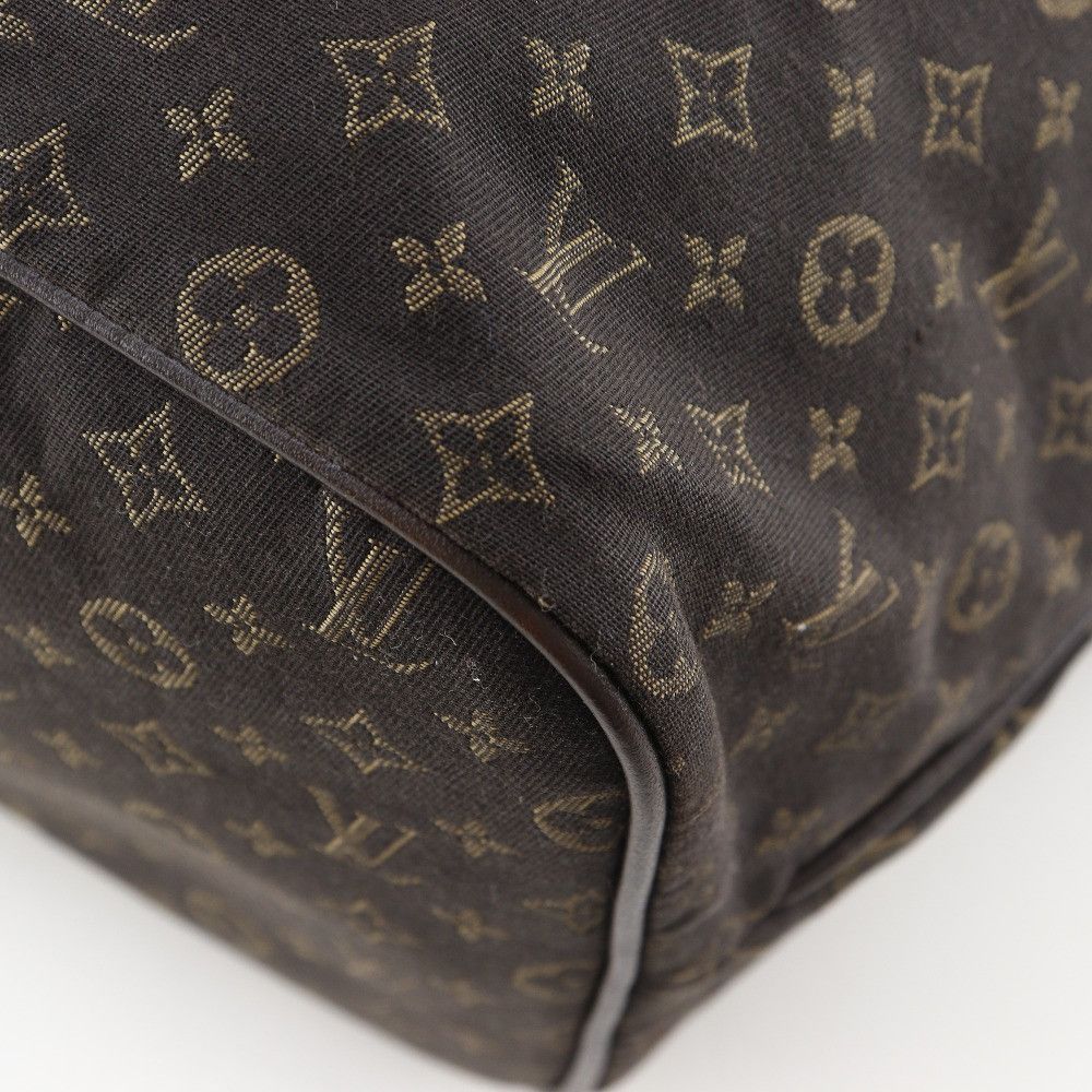 Louis Vuitton Louis Vuitton Louis Vuitton Neverfull MM Monogram Idylle Cotton Nylon Tote Bag Textile Tote Bag DUTY FREE for USA Size ONE SIZE - 5 Thumbnail
