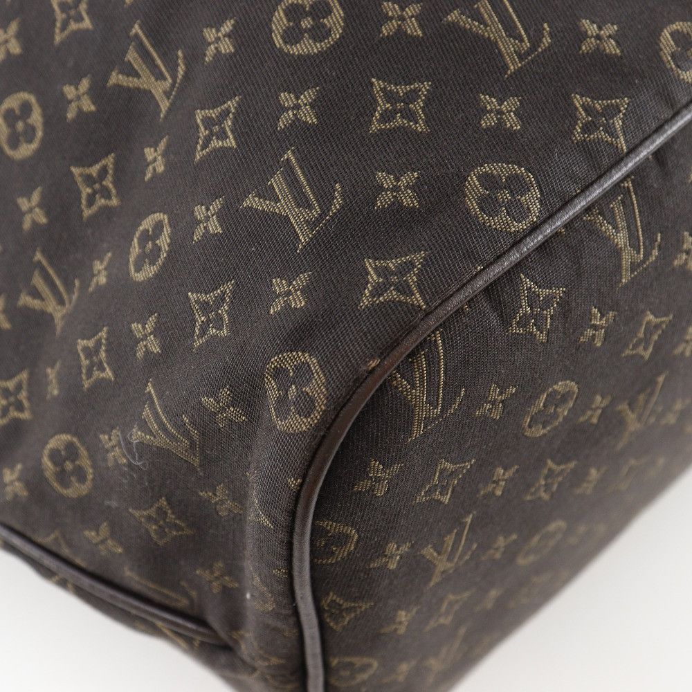 Louis Vuitton Louis Vuitton Louis Vuitton Neverfull MM Monogram Idylle Cotton Nylon Tote Bag Textile Tote Bag DUTY FREE for USA Size ONE SIZE - 4 Thumbnail
