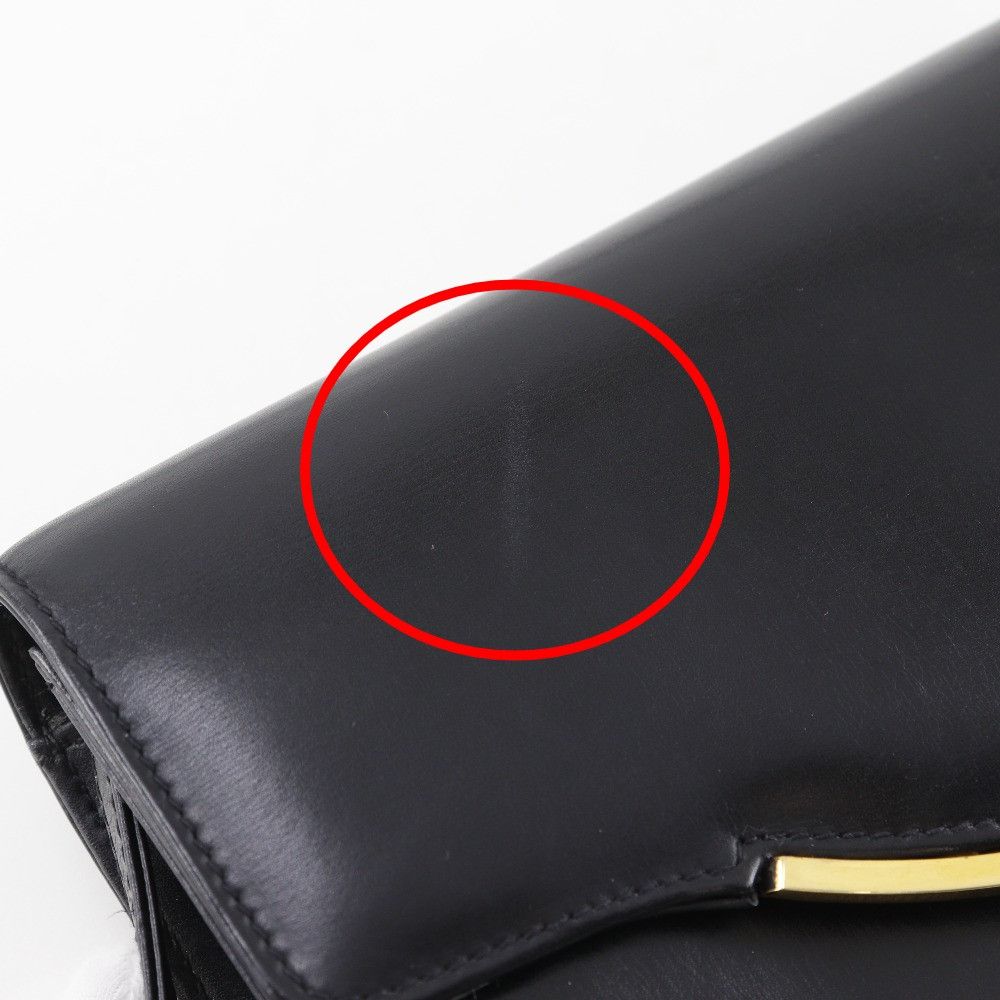 Gucci Gucci Old Gucci Calf 2way Shoulder Bag Leather Shoulder Bag DUTY FREE for USA