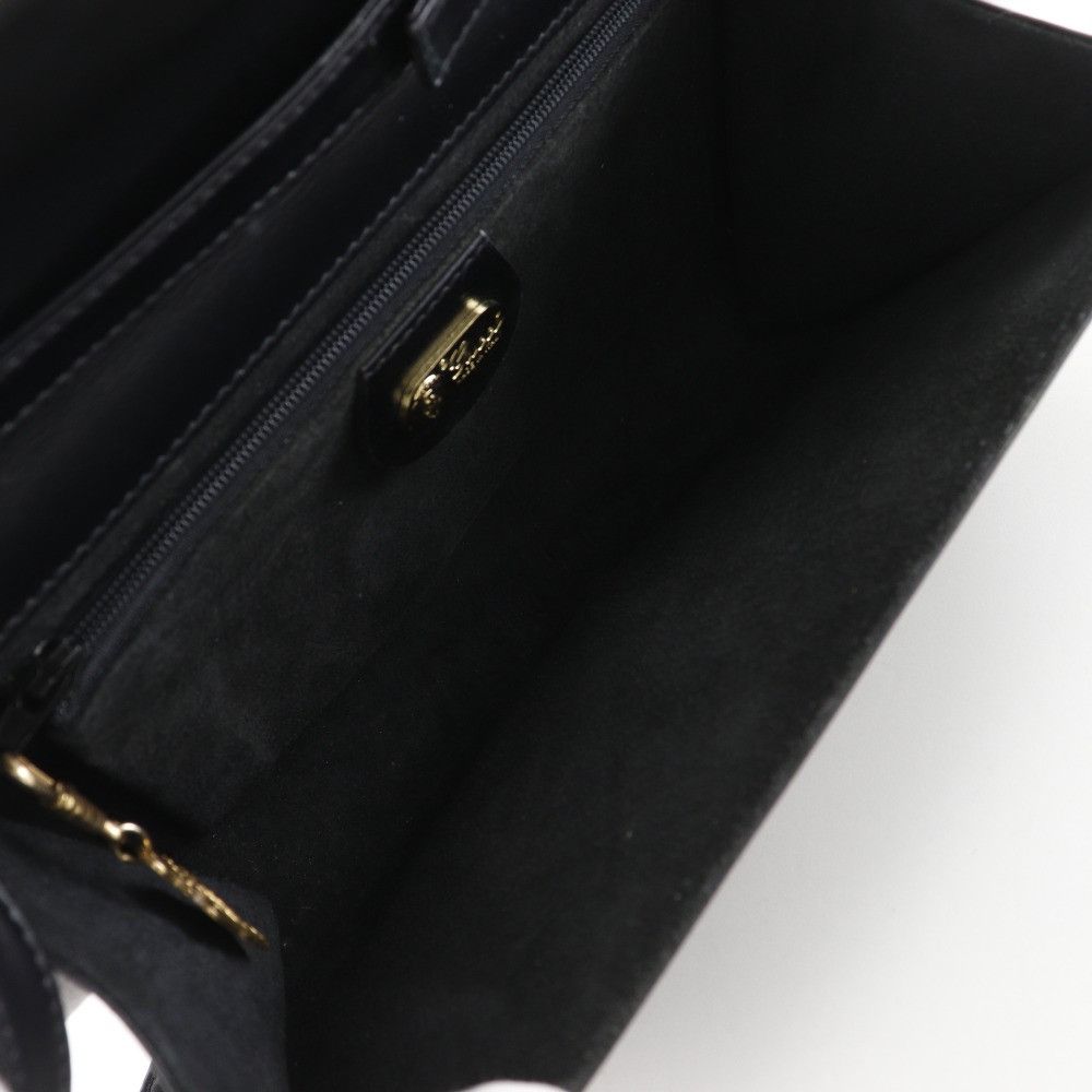 Gucci Gucci Old Gucci Calf 2way Shoulder Bag Leather Shoulder Bag DUTY FREE for USA