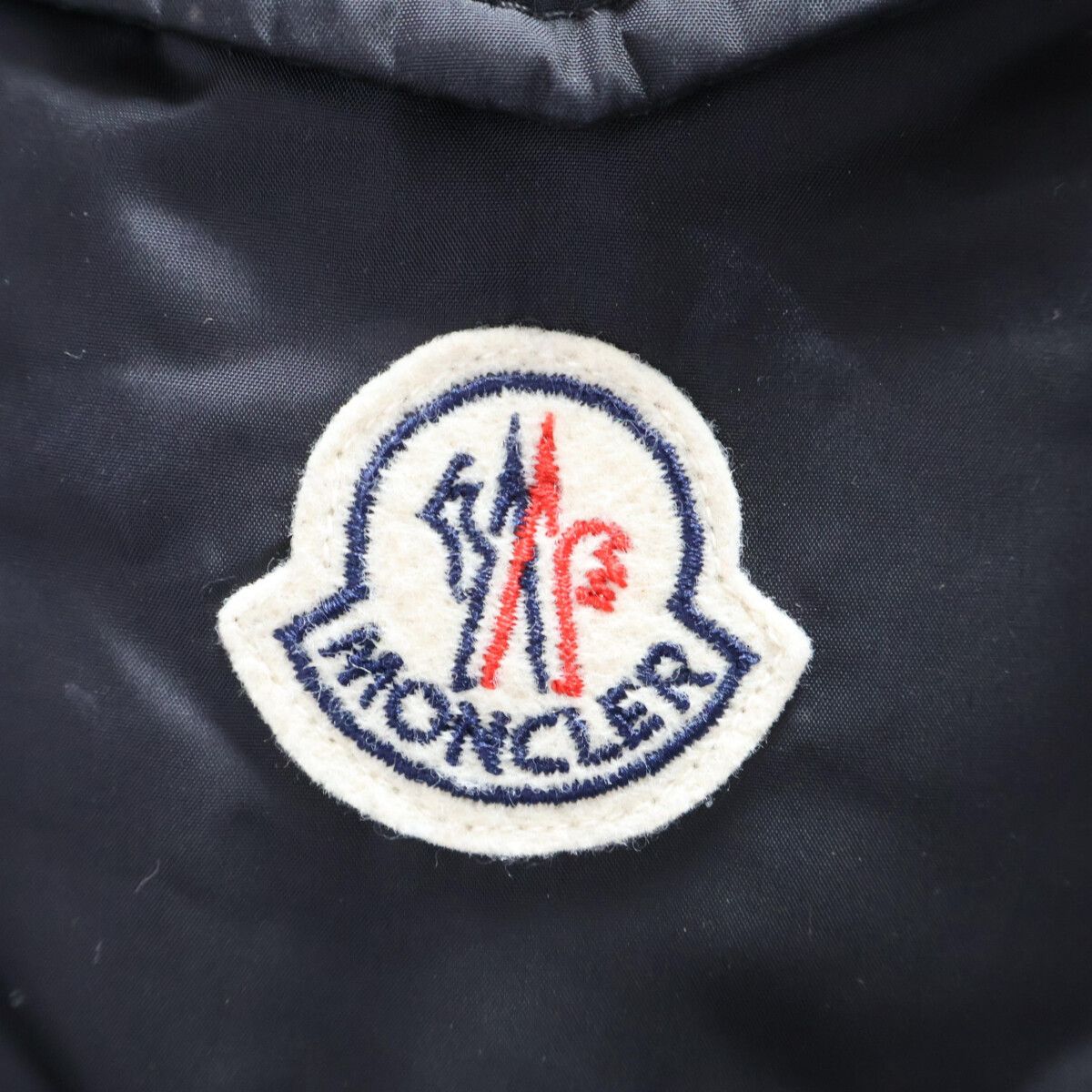 Moncler Moncler Moncler BERRIAT Nylon Down Jacket Textile Outerwear DUTY FREE for USA Size ONE SIZE - 15 Thumbnail