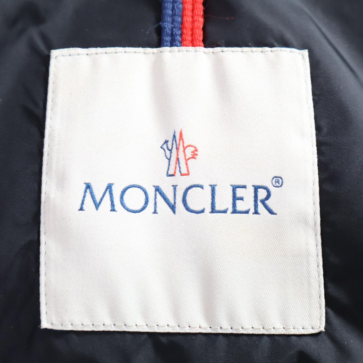 Moncler Moncler Moncler BERRIAT Nylon Down Jacket Textile Outerwear DUTY FREE for USA Size ONE SIZE - 6 Thumbnail