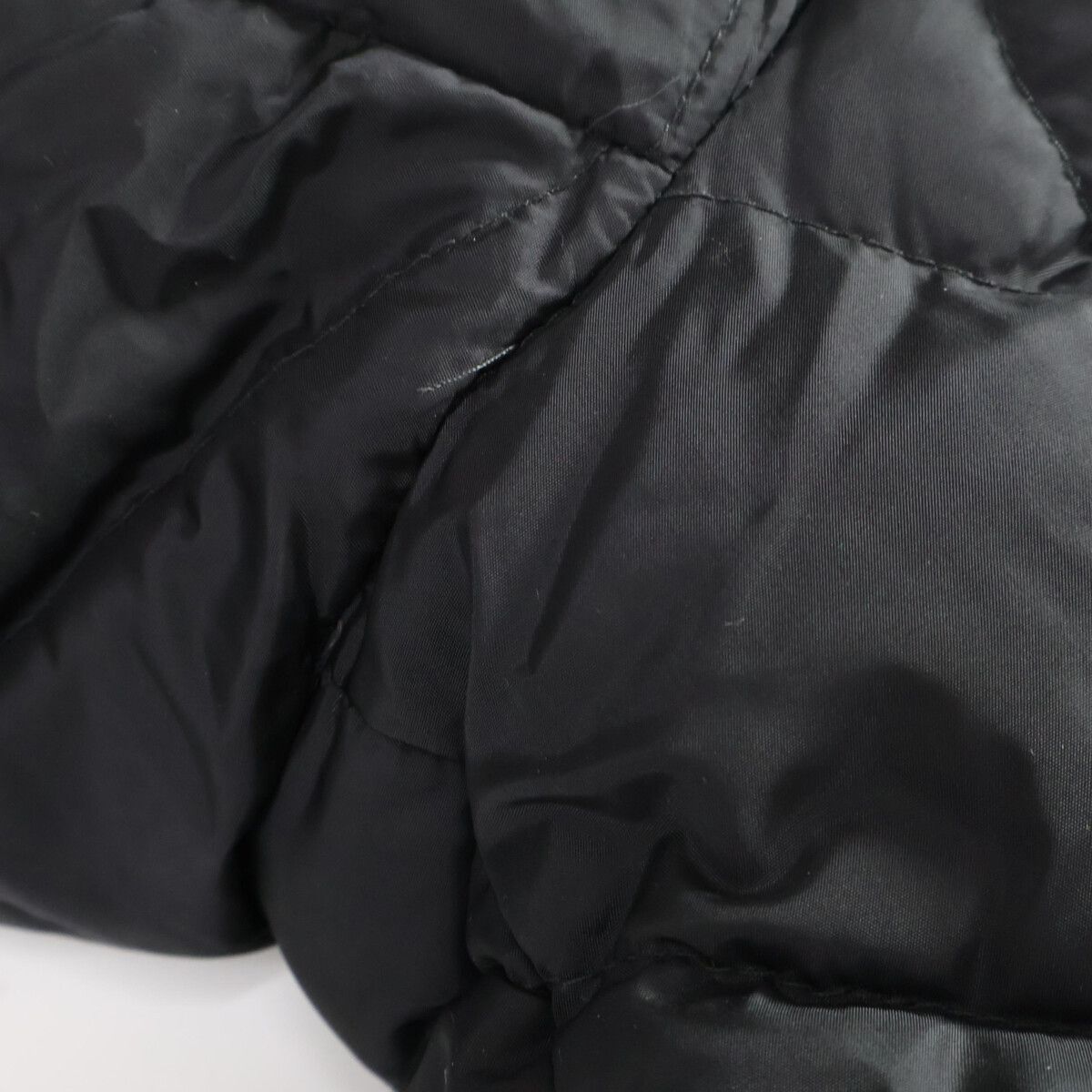 Moncler Moncler Moncler BERRIAT Nylon Down Jacket Textile Outerwear DUTY FREE for USA Size ONE SIZE - 11 Thumbnail