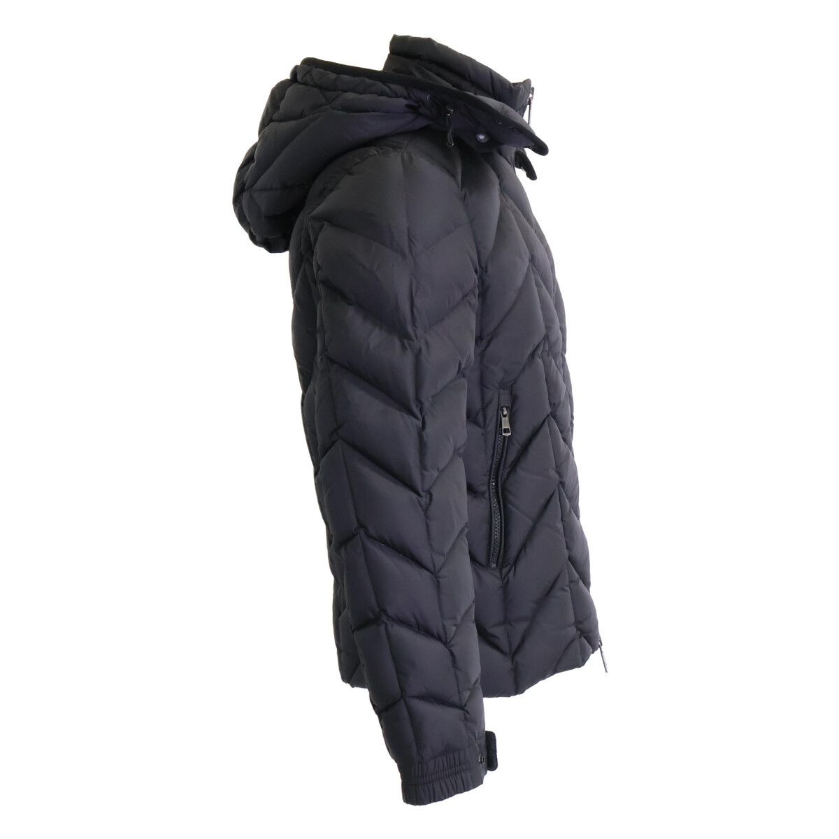 Moncler Moncler Moncler BERRIAT Nylon Down Jacket Textile Outerwear DUTY FREE for USA Size ONE SIZE - 4 Thumbnail