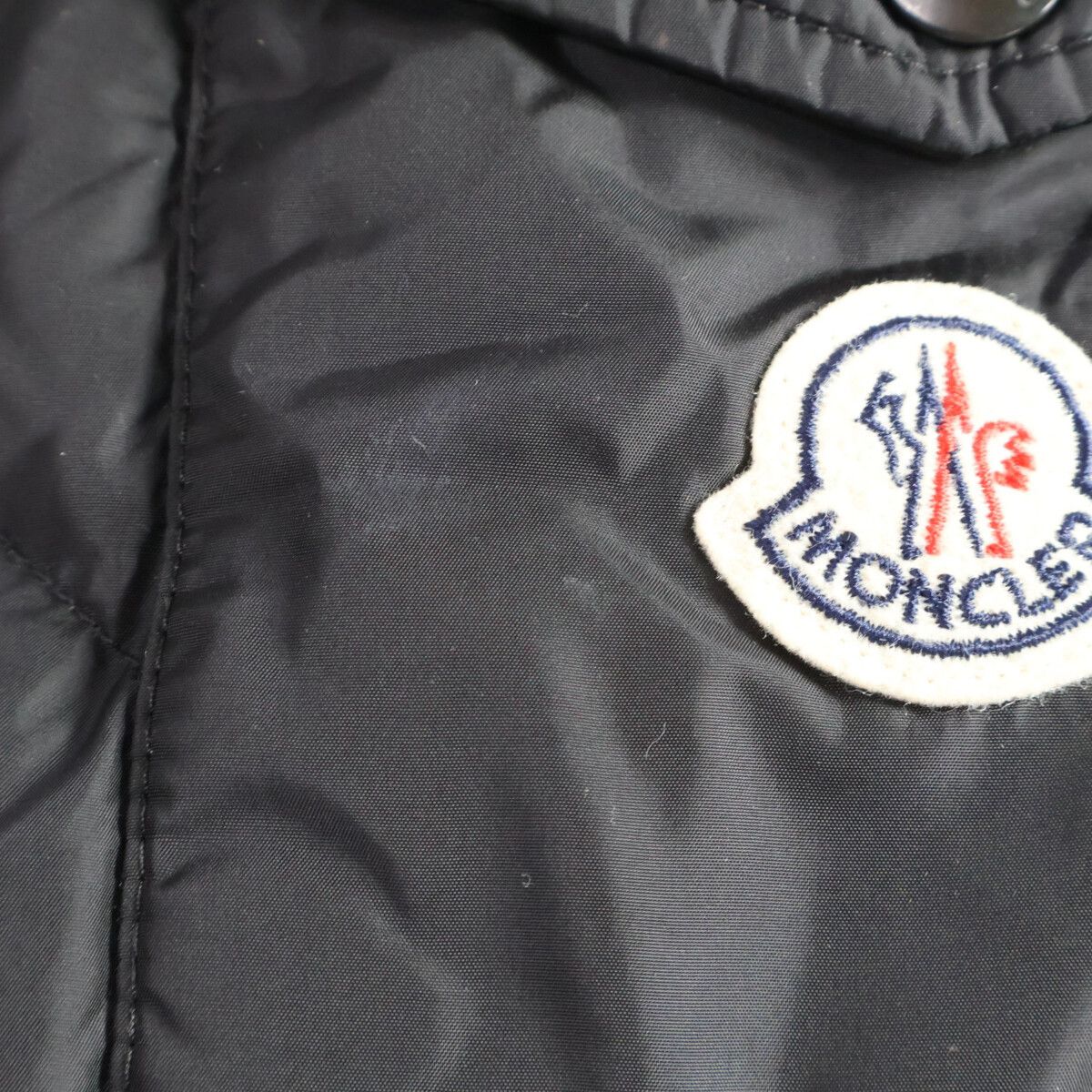 Moncler Moncler Moncler BERRIAT Nylon Down Jacket Textile Outerwear DUTY FREE for USA Size ONE SIZE - 12 Thumbnail