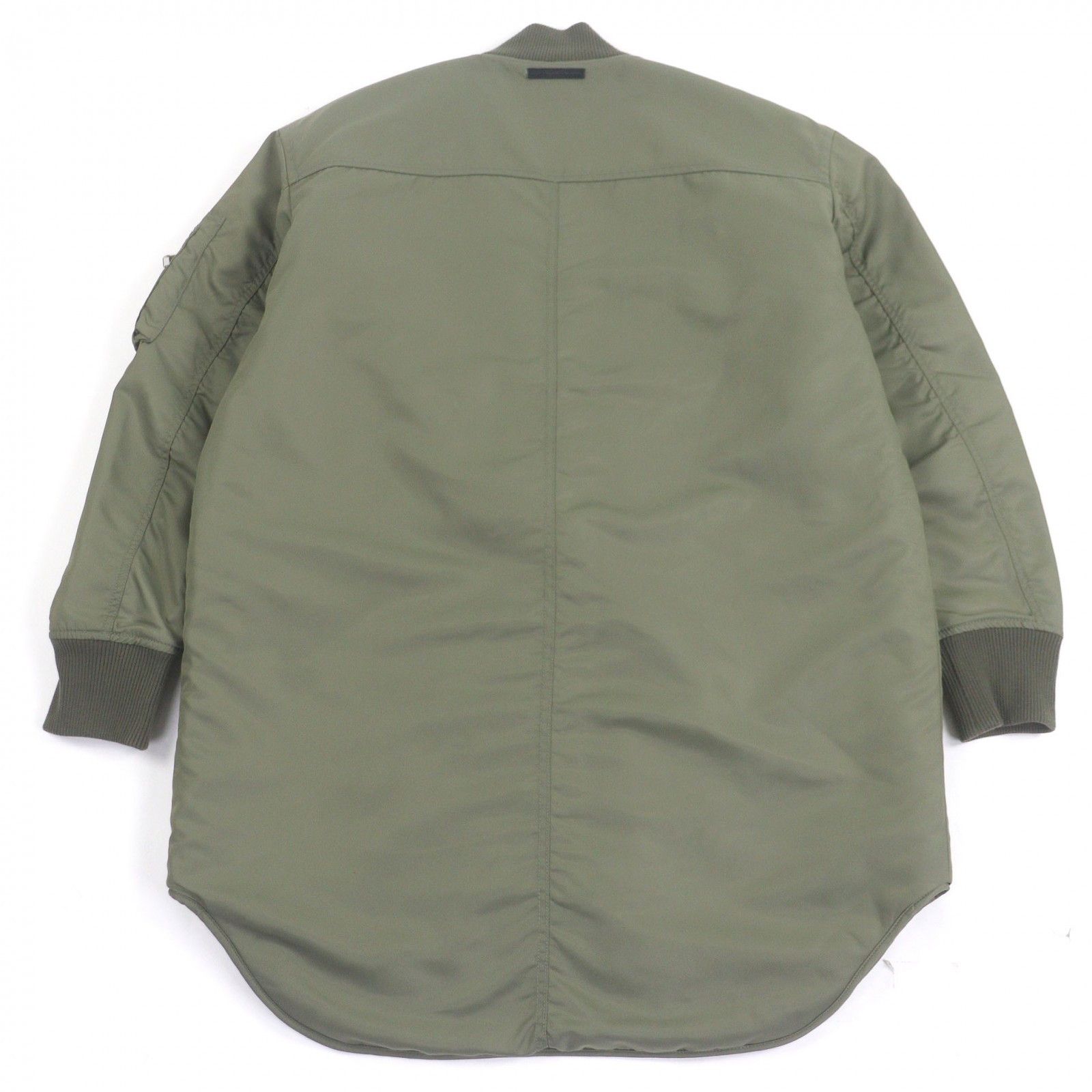 Other Other DIESEL BLACK GOLD JULYT Nylon Coat Textile Outerwear DUTY FREE for USA Size ONE SIZE - 4 Thumbnail