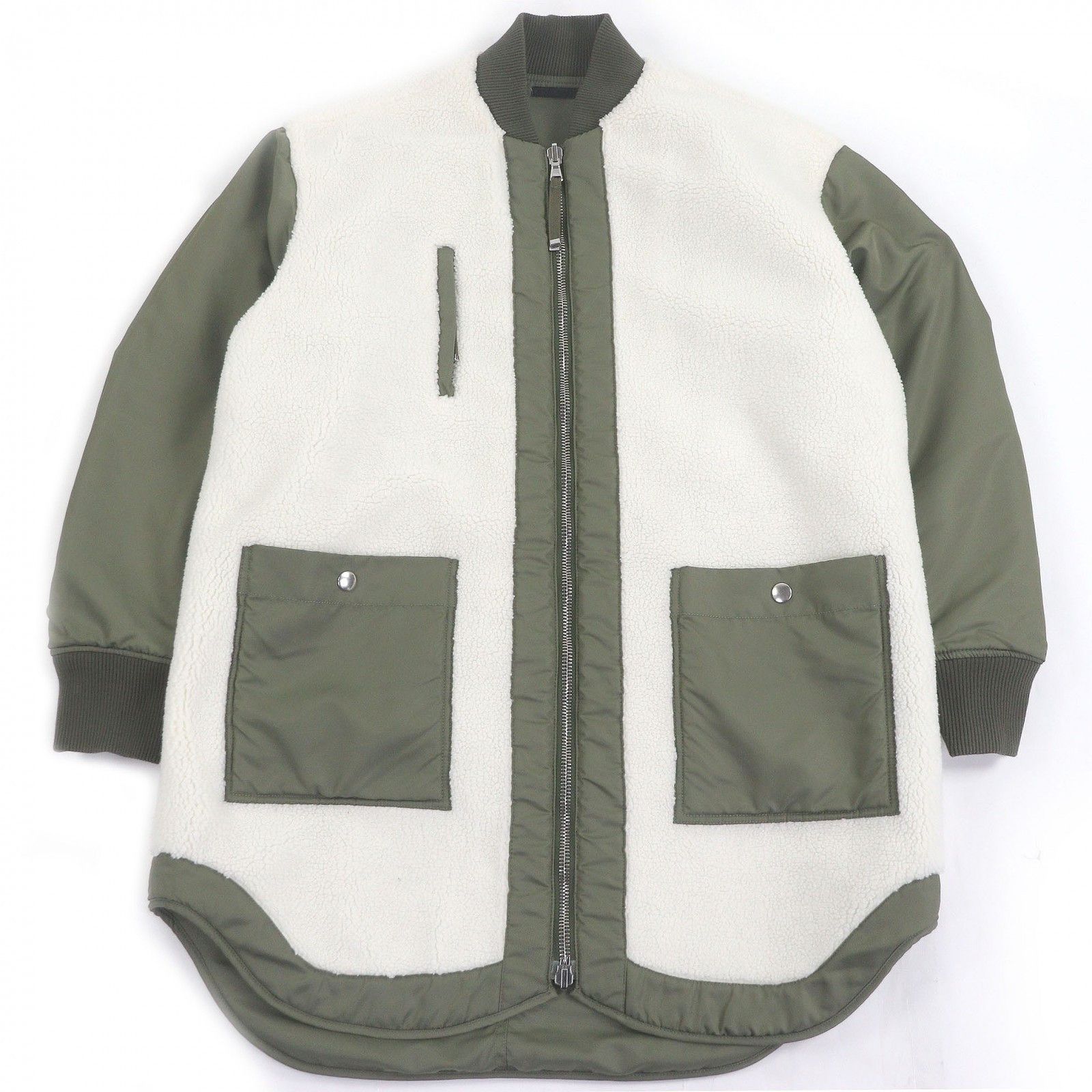 Other Other DIESEL BLACK GOLD JULYT Nylon Coat Textile Outerwear DUTY FREE for USA Size ONE SIZE - 2 Thumbnail