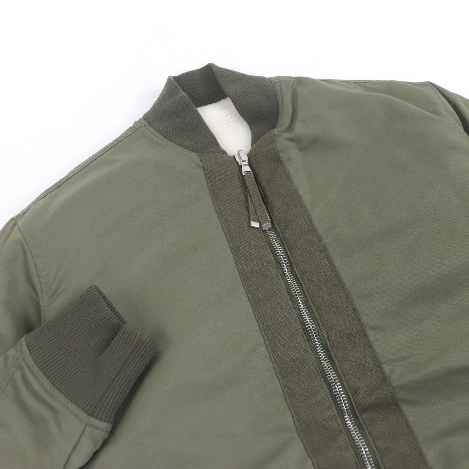 Other Other DIESEL BLACK GOLD JULYT Nylon Coat Textile Outerwear DUTY FREE for USA Size ONE SIZE - 3 Thumbnail