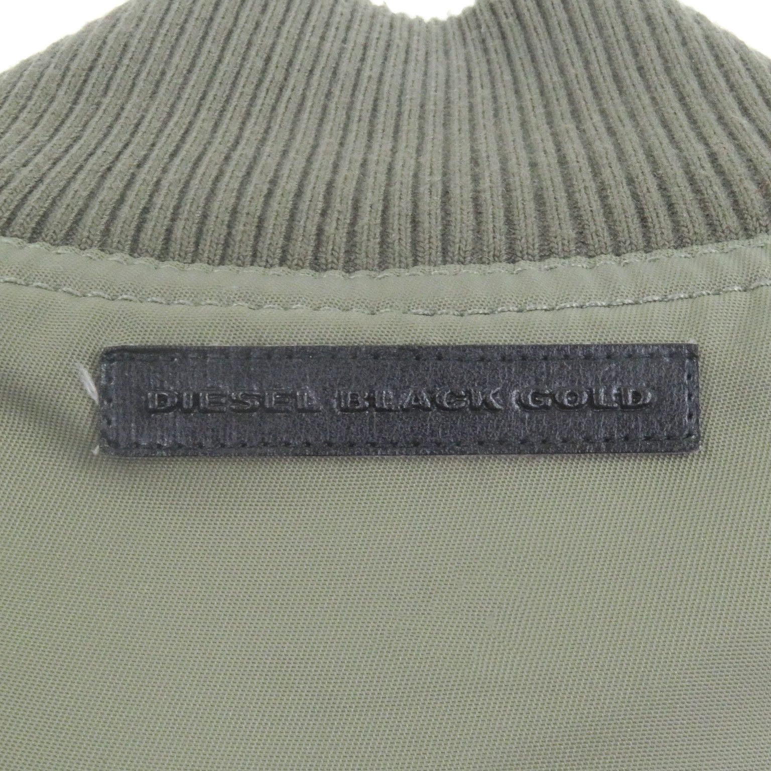 Other Other DIESEL BLACK GOLD JULYT Nylon Coat Textile Outerwear DUTY FREE for USA Size ONE SIZE - 7 Thumbnail