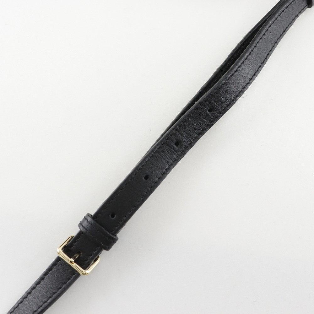 Burberry Burberry Burberry Mini Pocket Bag Calf Nylon 2way Bag Leather Handbag 8035841 DUTY FREE for USA Size ONE SIZE - 13 Thumbnail