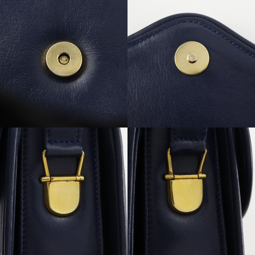 Gucci Gucci Gucci Old Gucci Calf Shoulder Bag Leather Shoulder Bag DUTY FREE for USA Size ONE SIZE - 13 Thumbnail