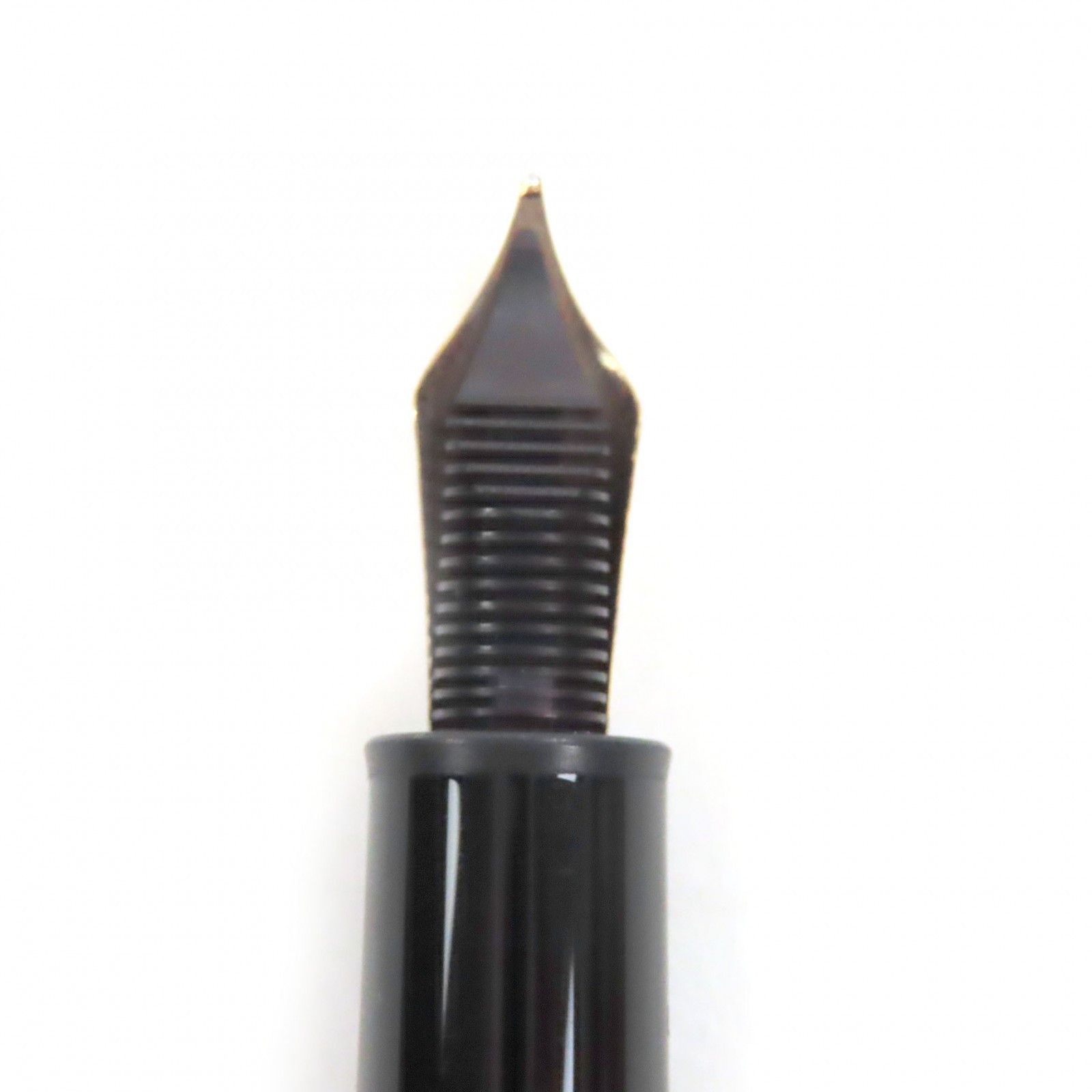 Montblanc Montblanc MONTBLANC Meisterstück 14K Fountain Pen Precious Metal Pen DUTY FREE for USA Size ONE SIZE - 5 Thumbnail